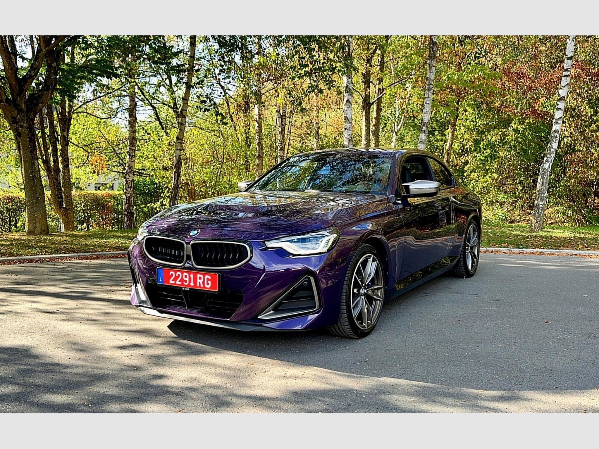 BMW M240 xDrive (2022) - Photo 1