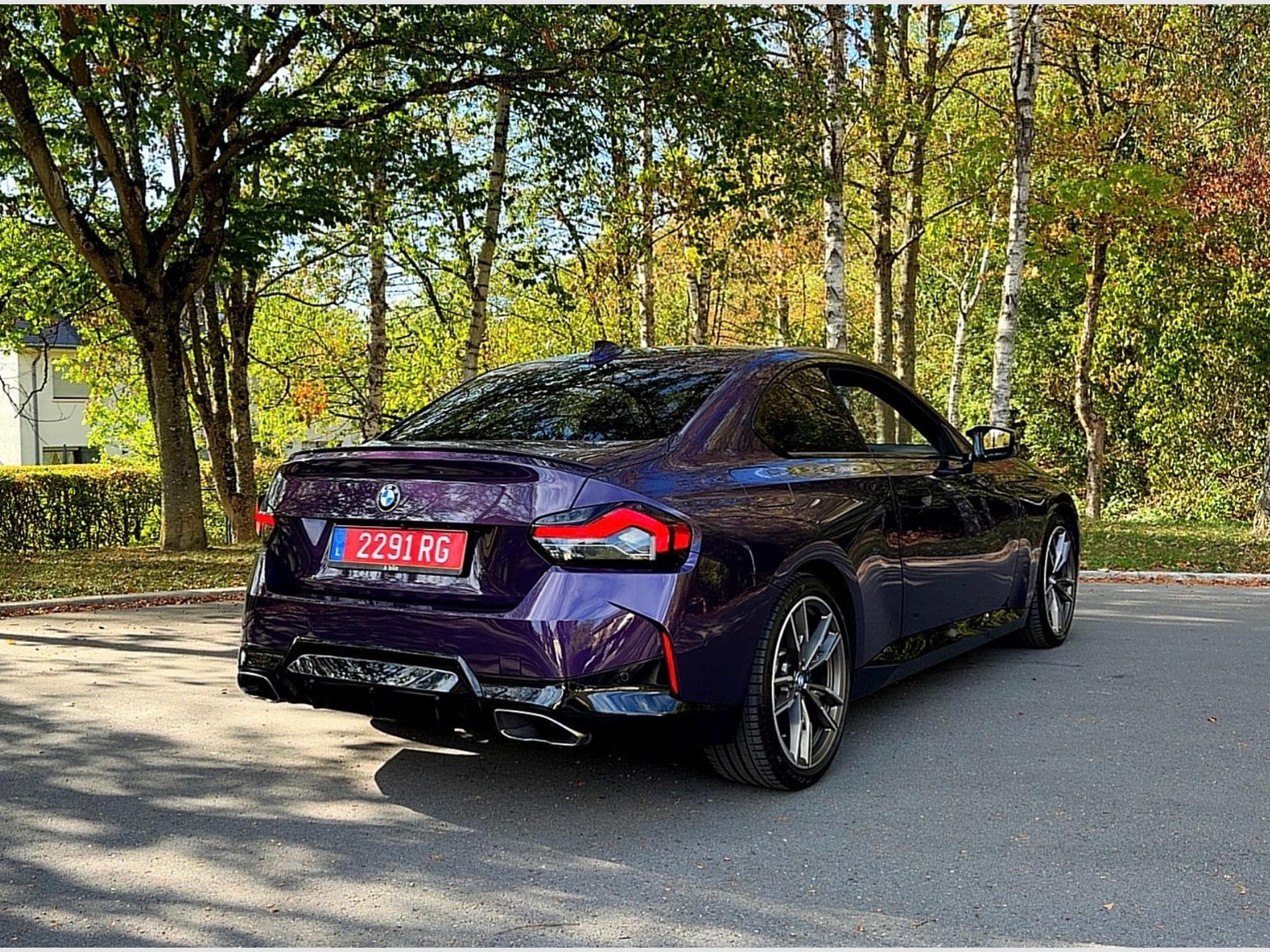 BMW M240 xDrive (2022) - Photo 2