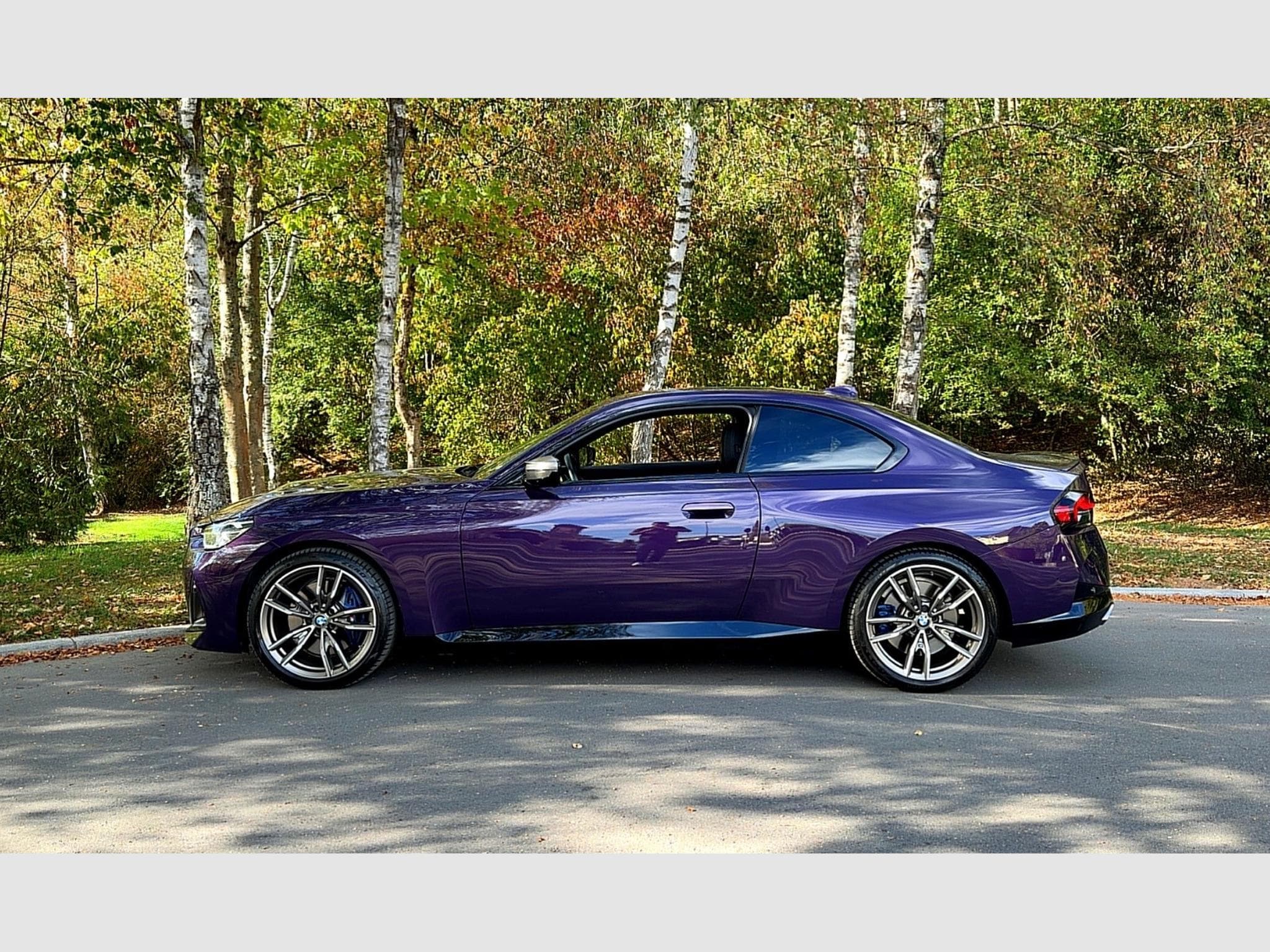 BMW M240 xDrive (2022) - Photo 4