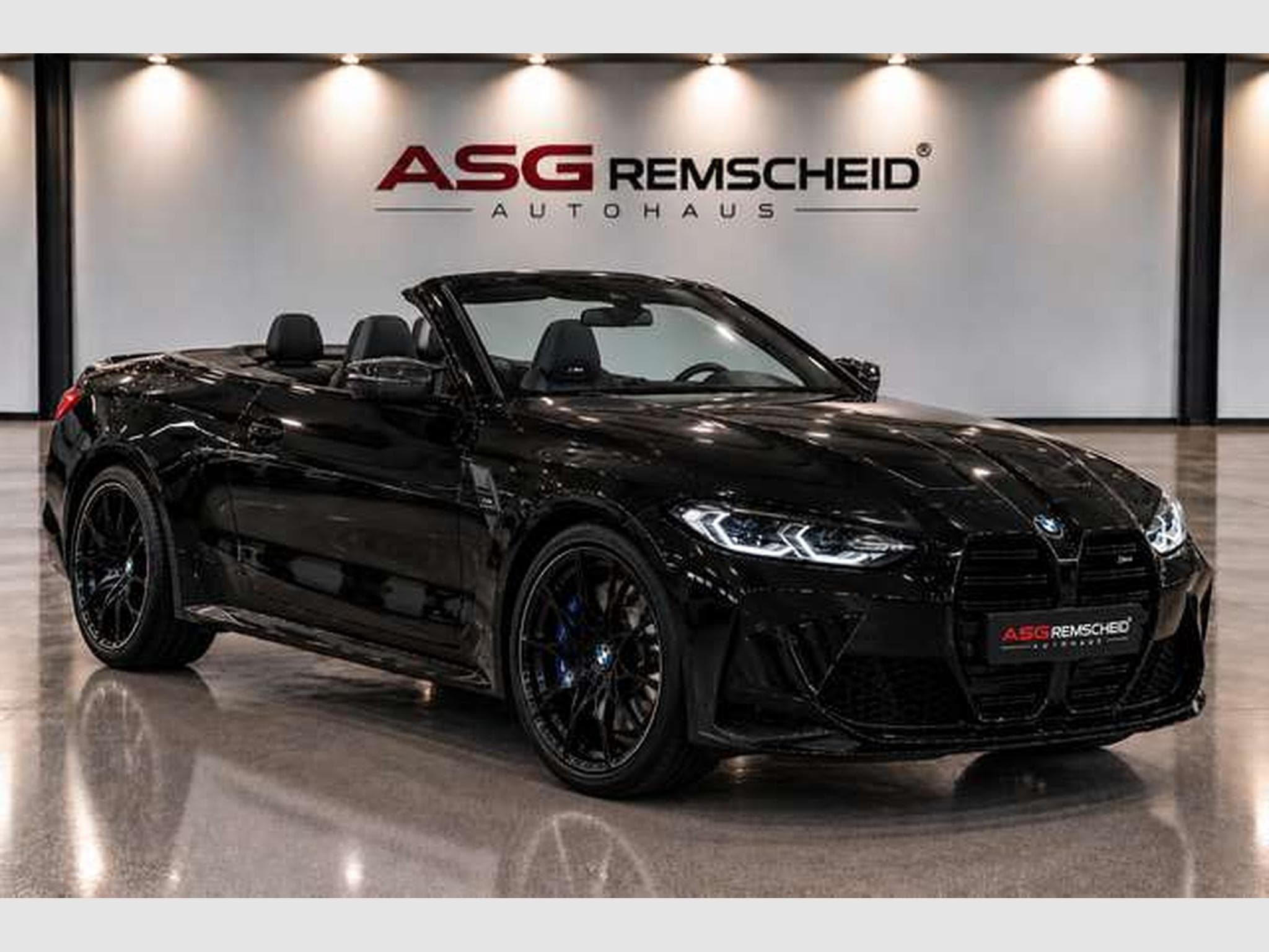 BMW M4 Competition xD Cabrio *20 *Carbon *Schale (2024) - Photo 1