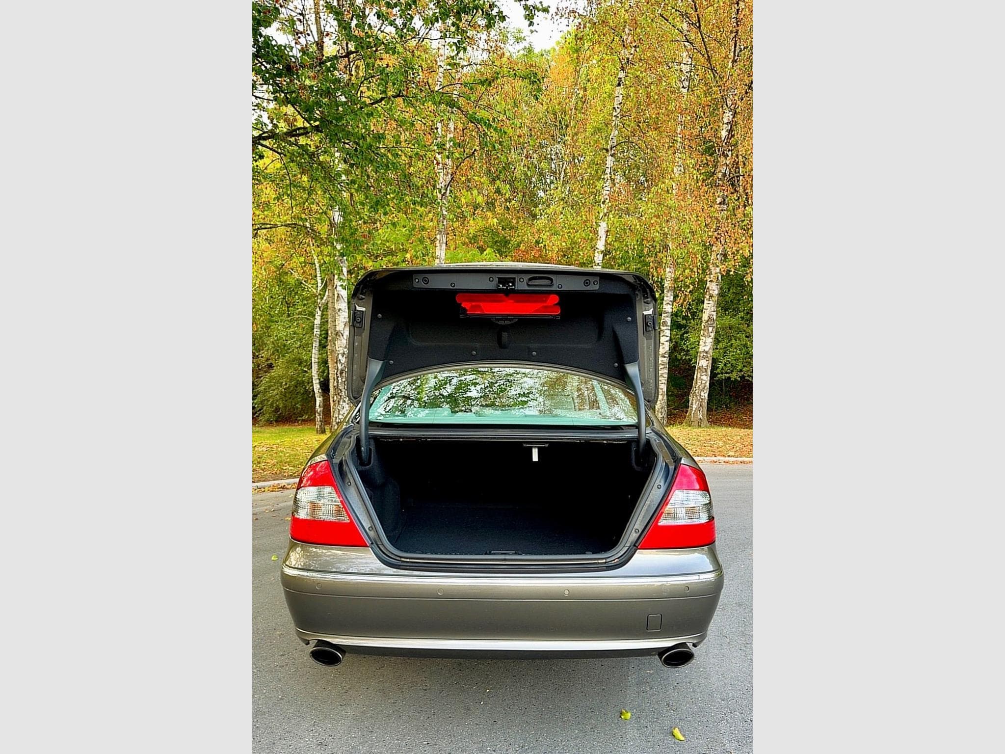 Mercedes E 350 Elegance Auto. (2008) - Photo 5