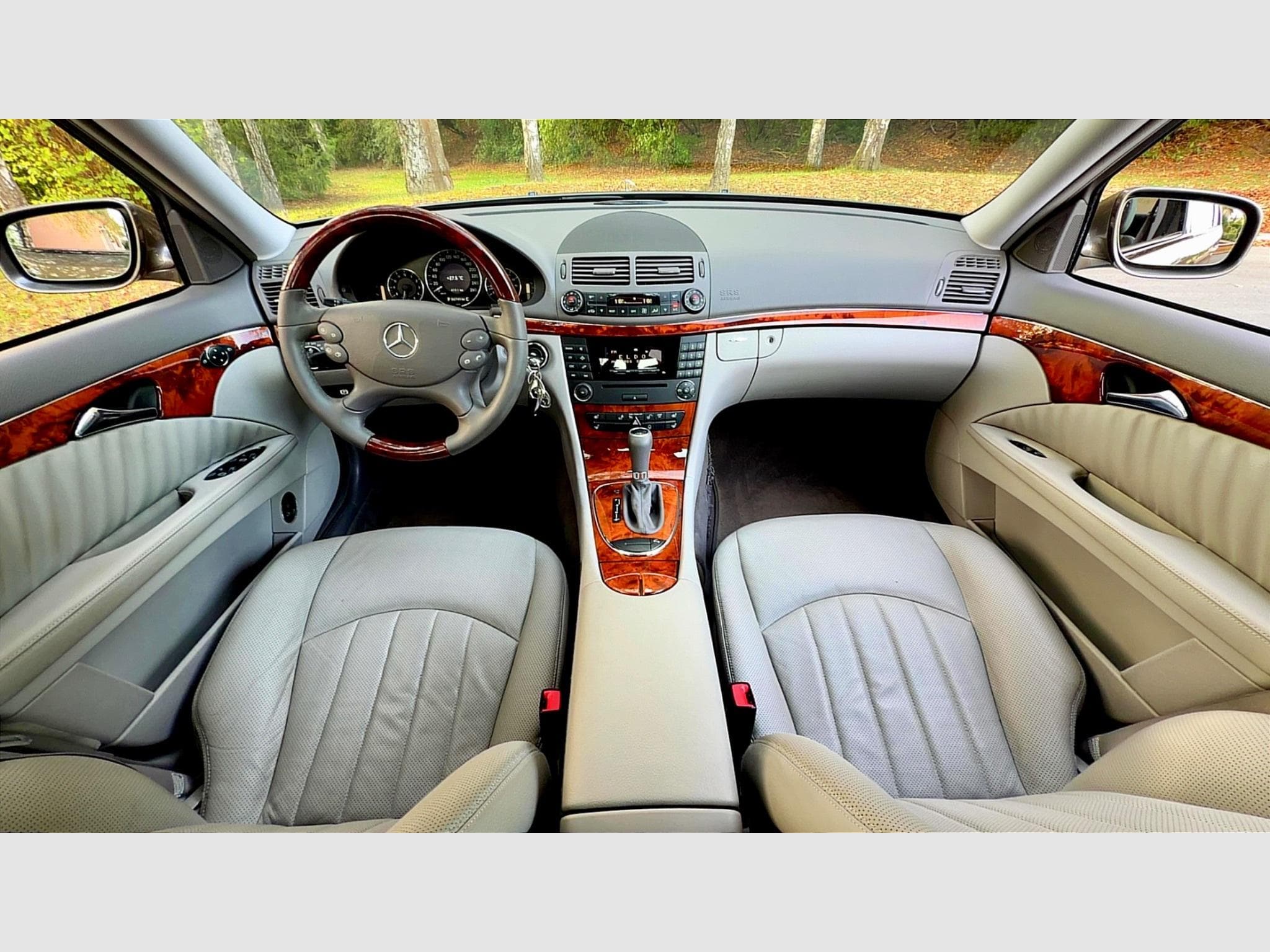 Mercedes E 350 Elegance Auto. (2008) - Photo 6