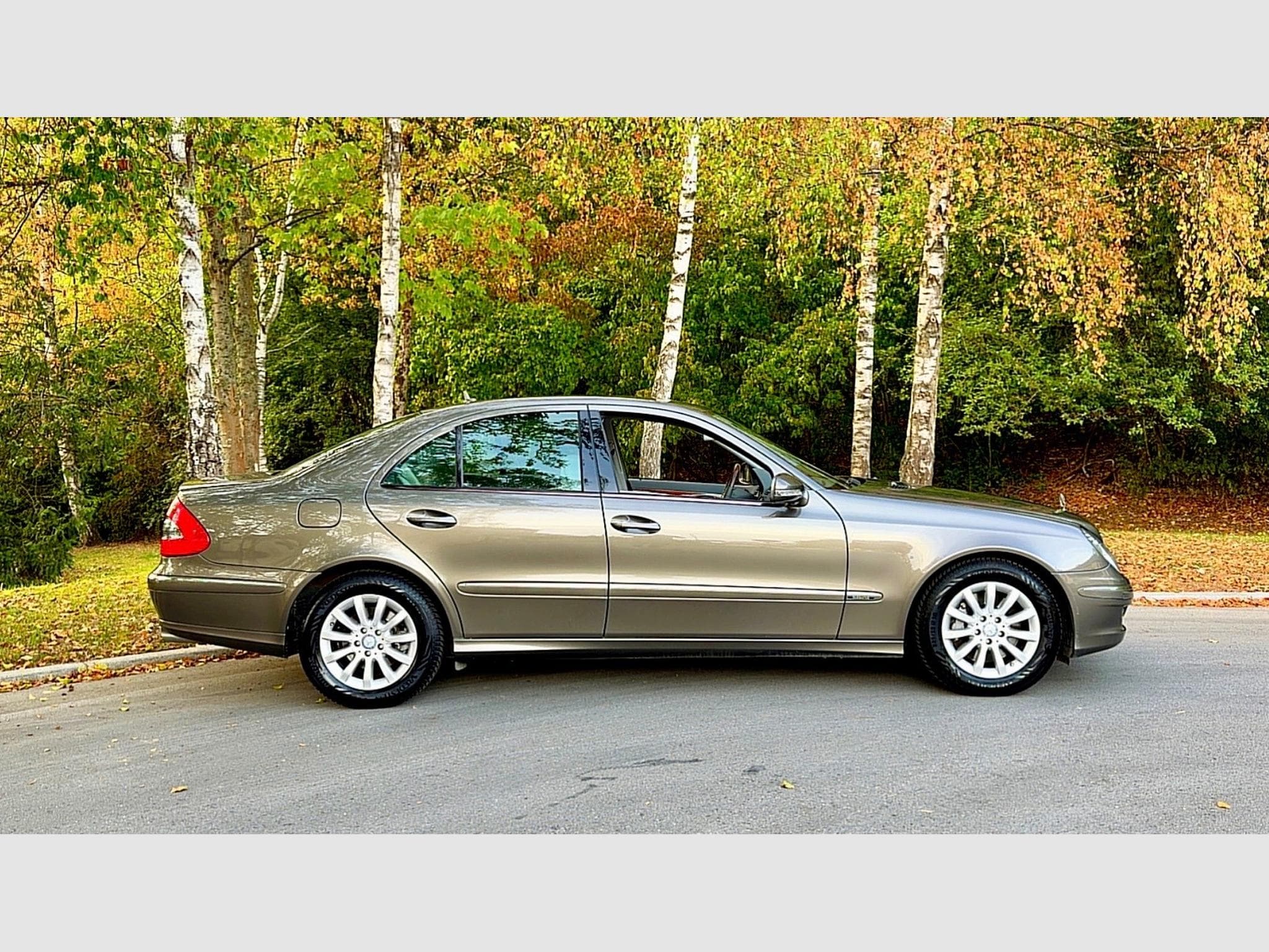 Mercedes E 350 Elegance Auto. (2008) - Photo 3