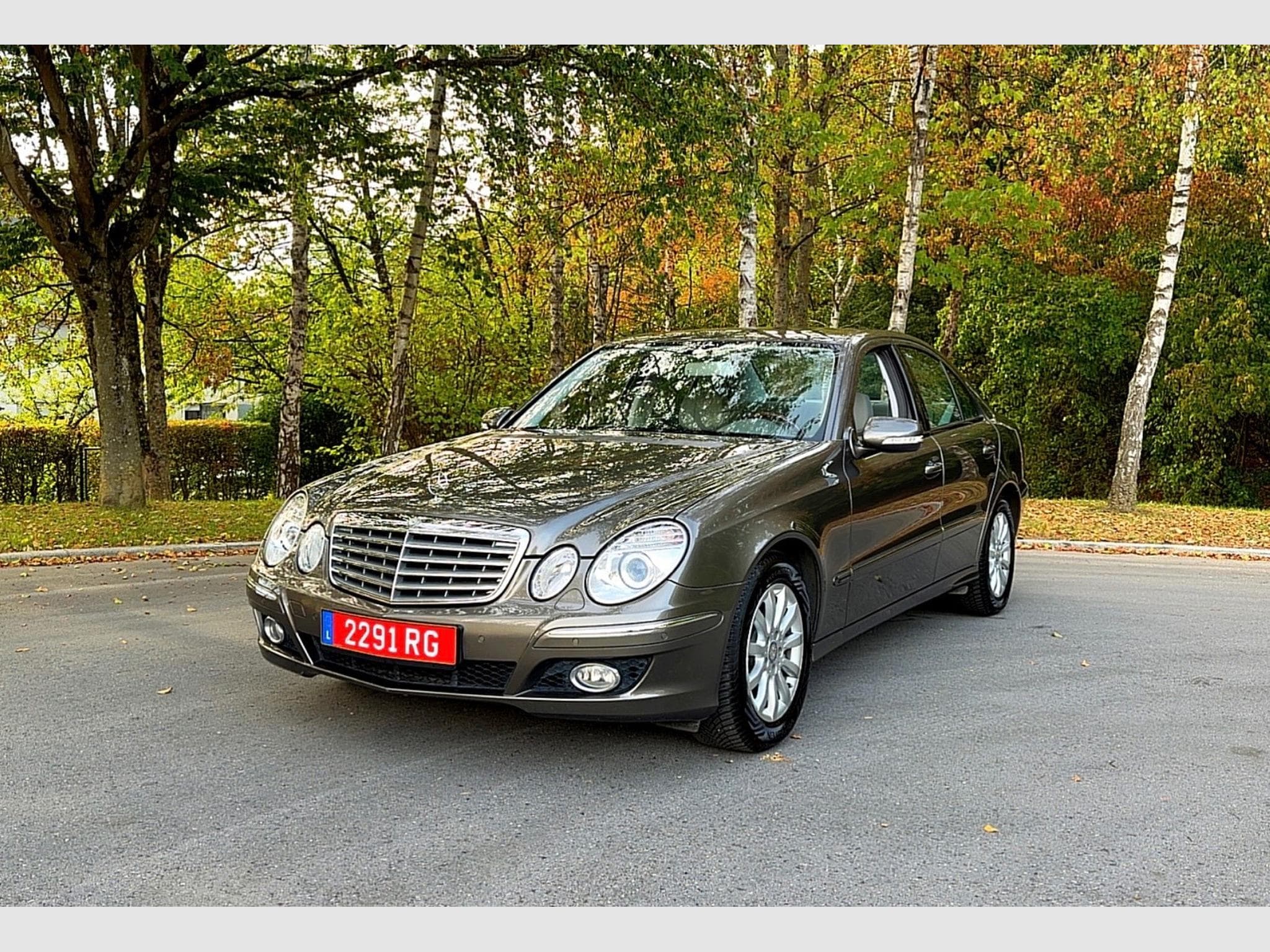 Mercedes E 350 Elegance Auto. (2008) - Photo 1