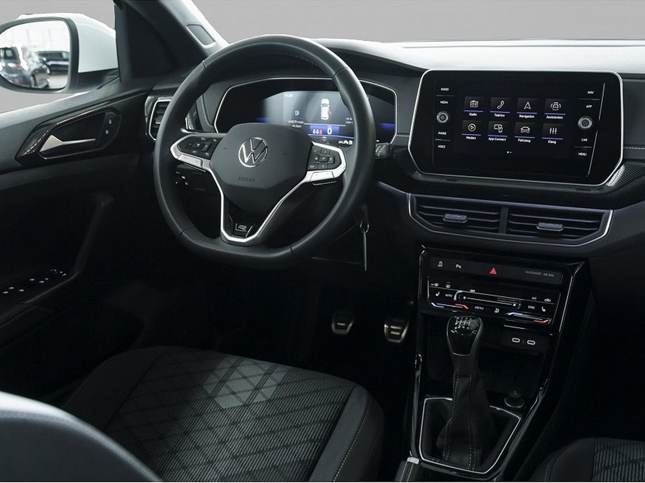 VW T-Cross (2025) - Photo 3