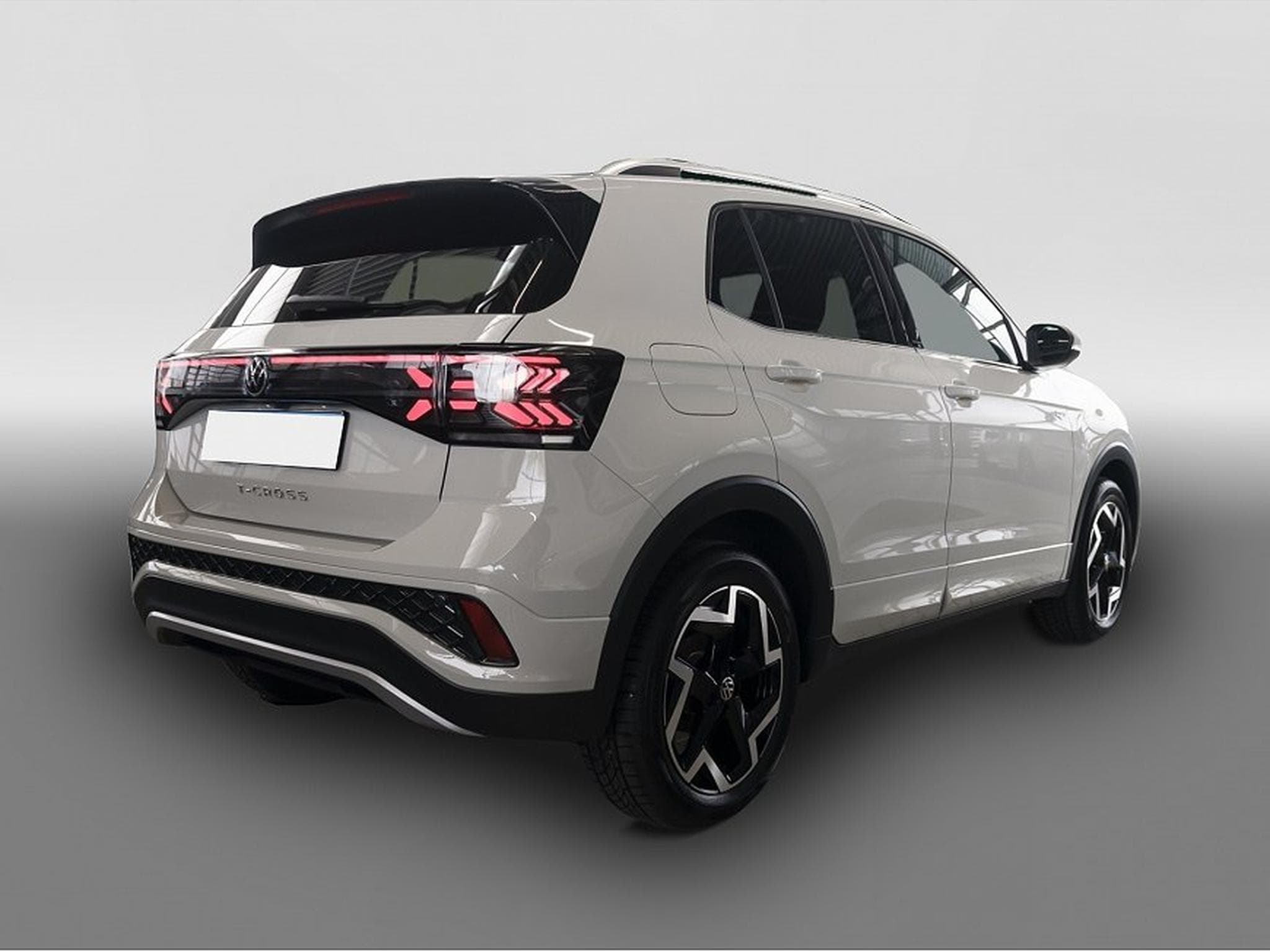 VW T-Cross (2025) - Photo 3
