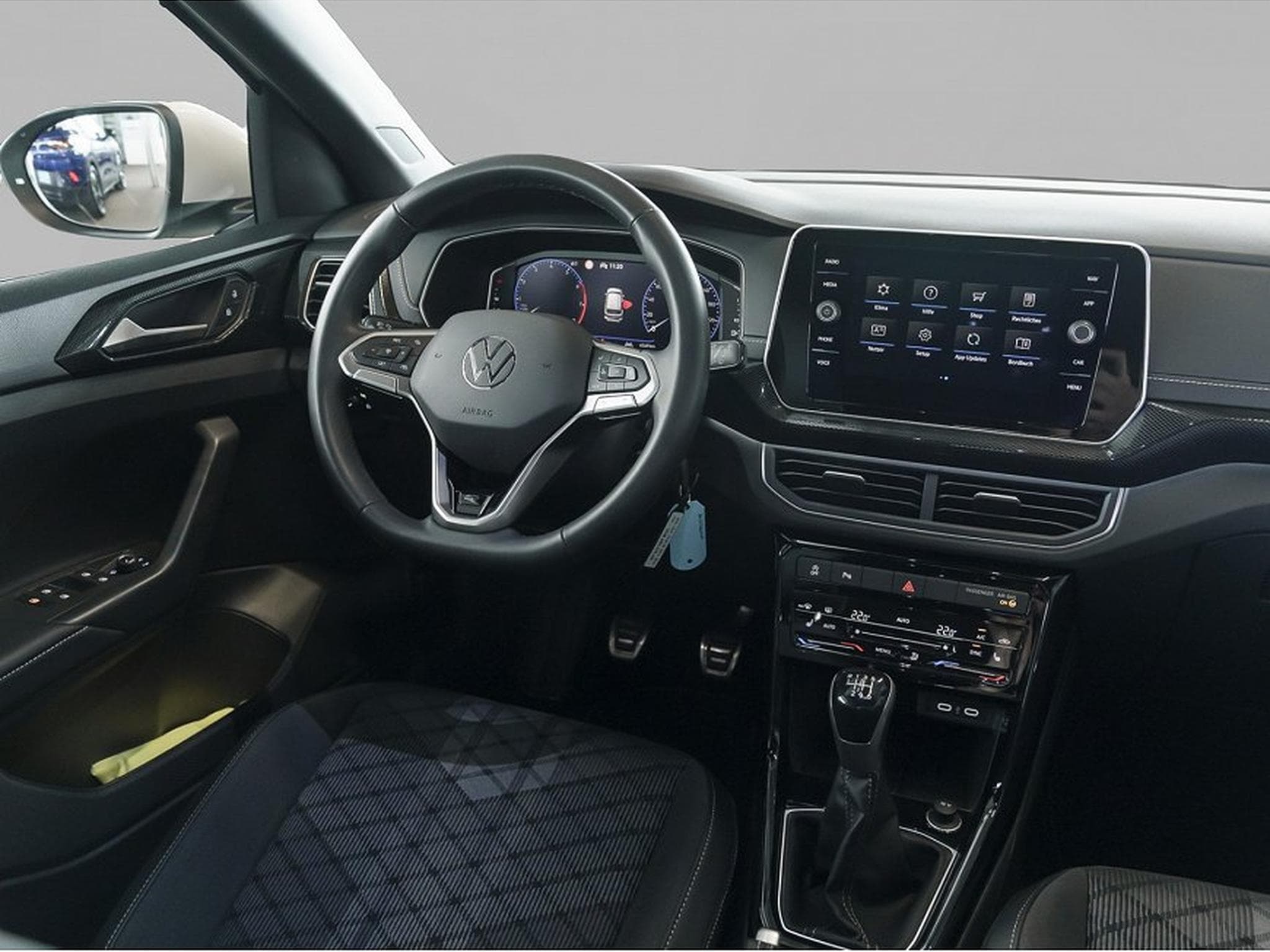 VW T-Cross (2025) - Photo 5