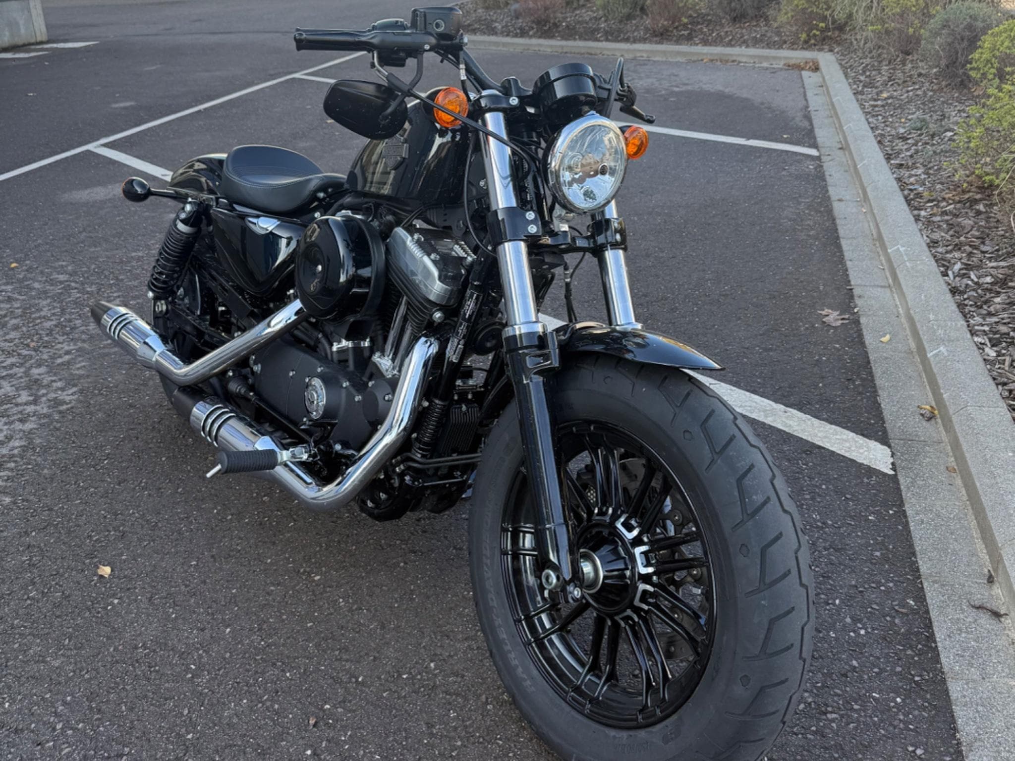 Harley-Davidson Sportster Sportster Forty eight (2017) - Foto 1