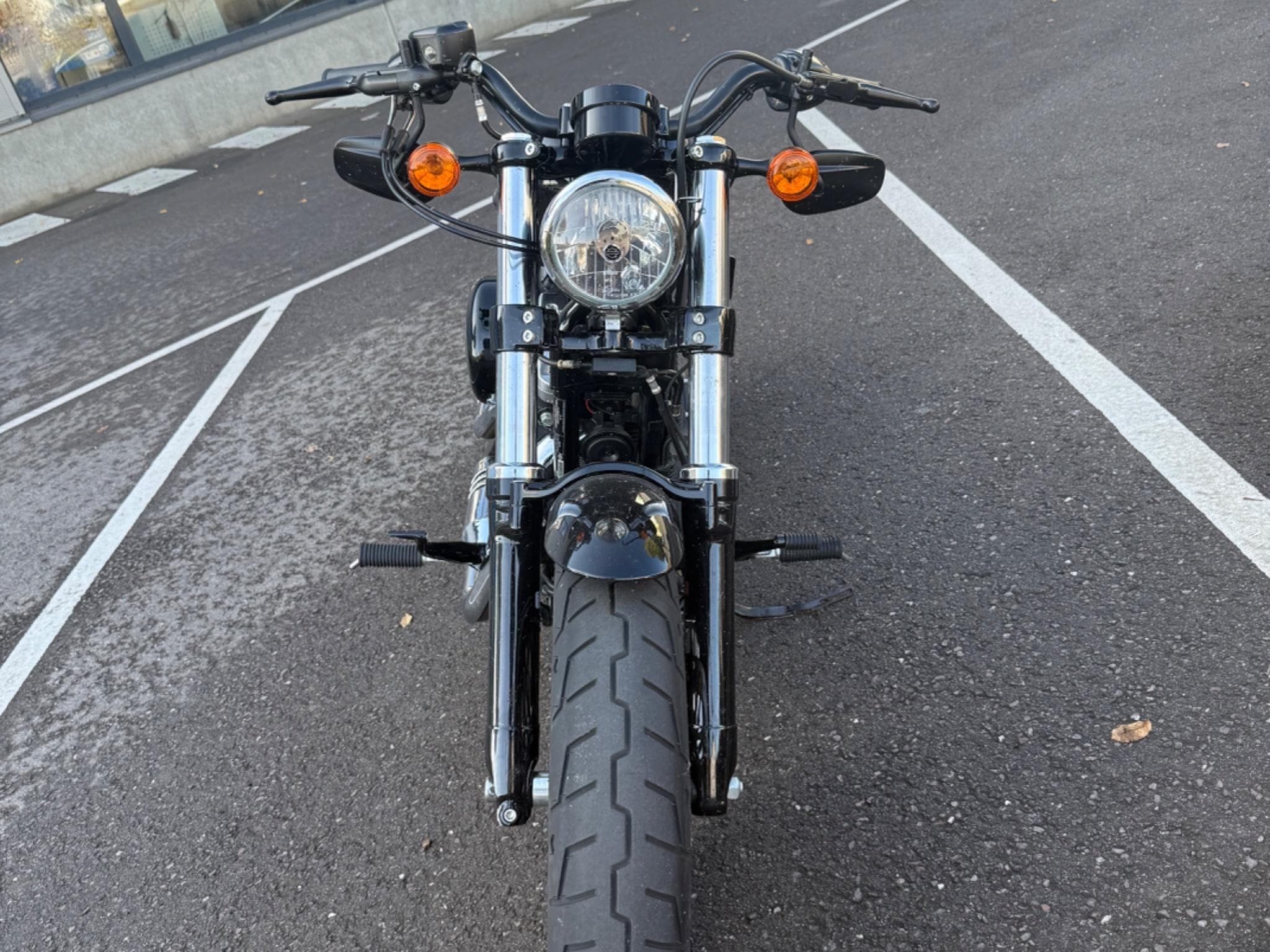 Harley-Davidson Sportster Sportster Forty eight (2017) - Foto 2