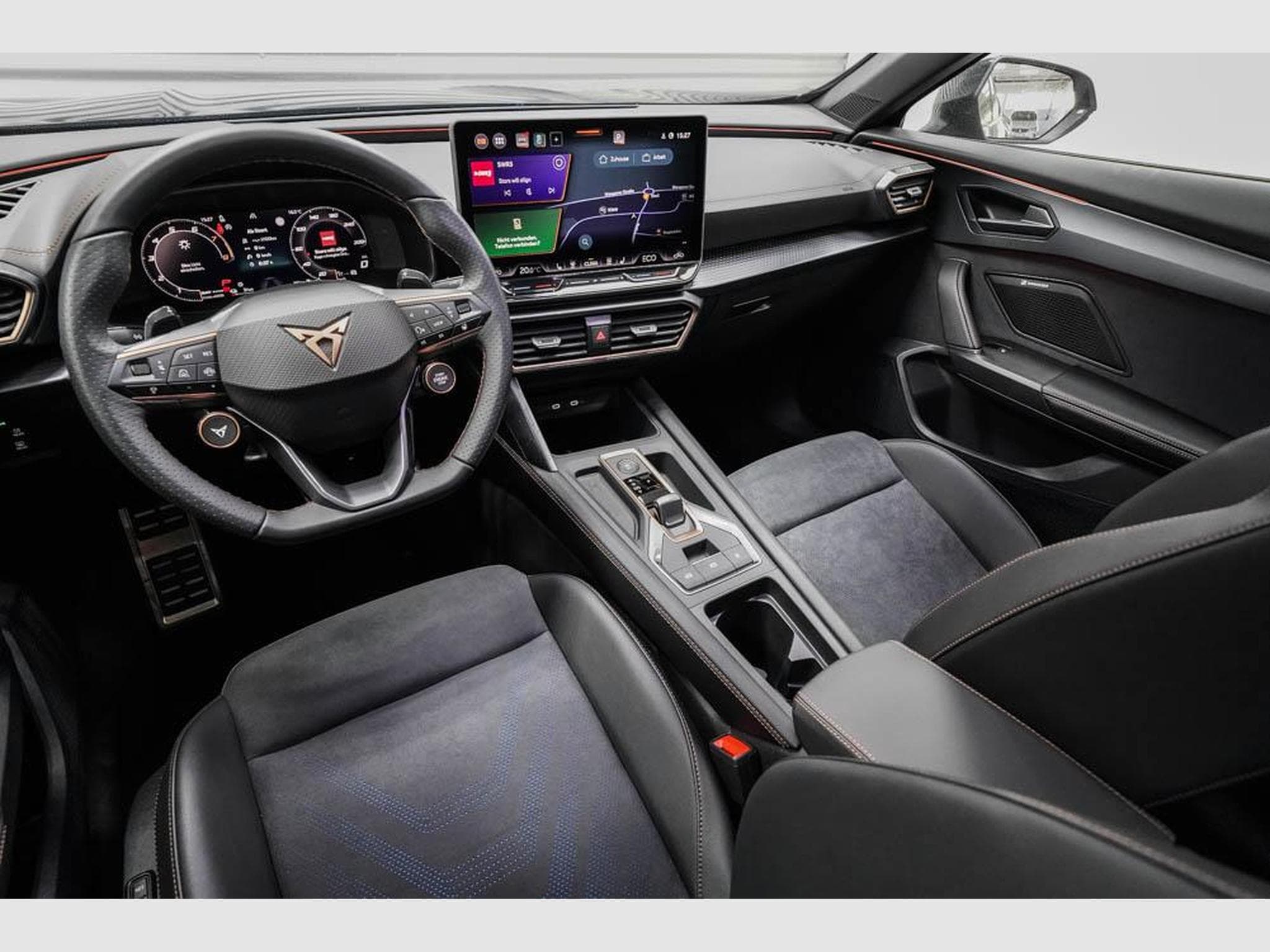 Cupra Formentor 1,5 eHybrid VZ (2026) - Foto 7