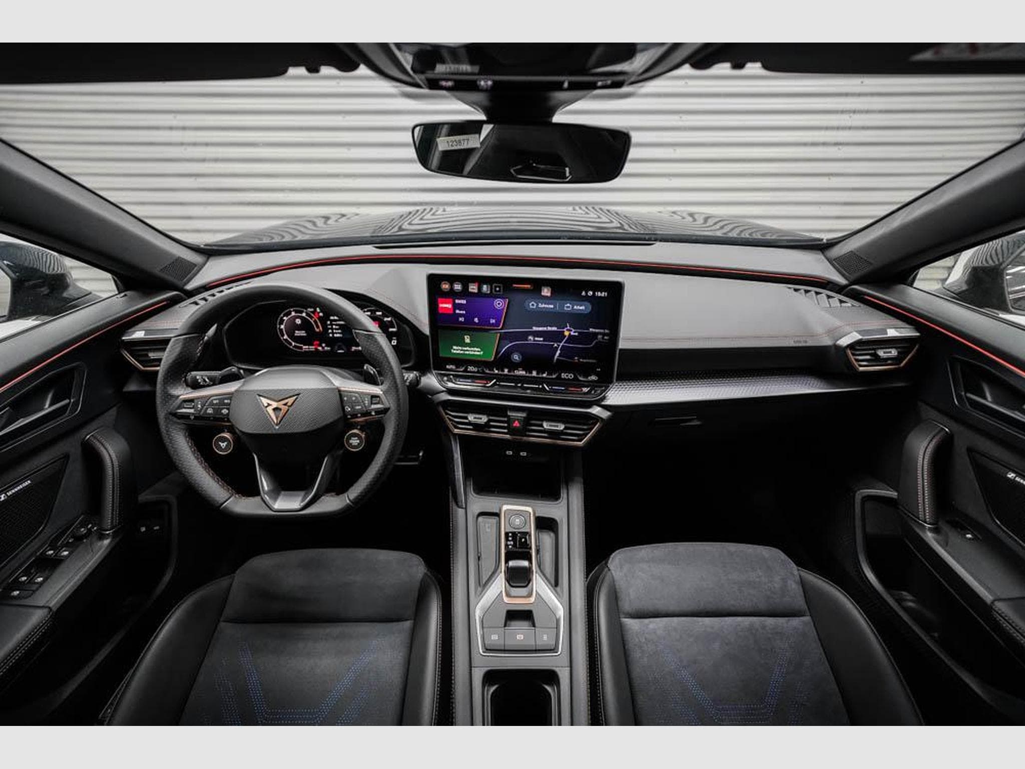 Cupra Formentor 1,5 eHybrid VZ (2026) - Foto 6
