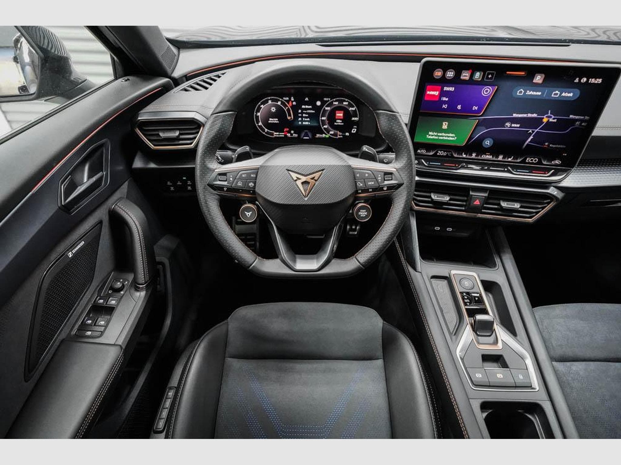Cupra Formentor 1,5 eHybrid VZ (2026) - Foto 8