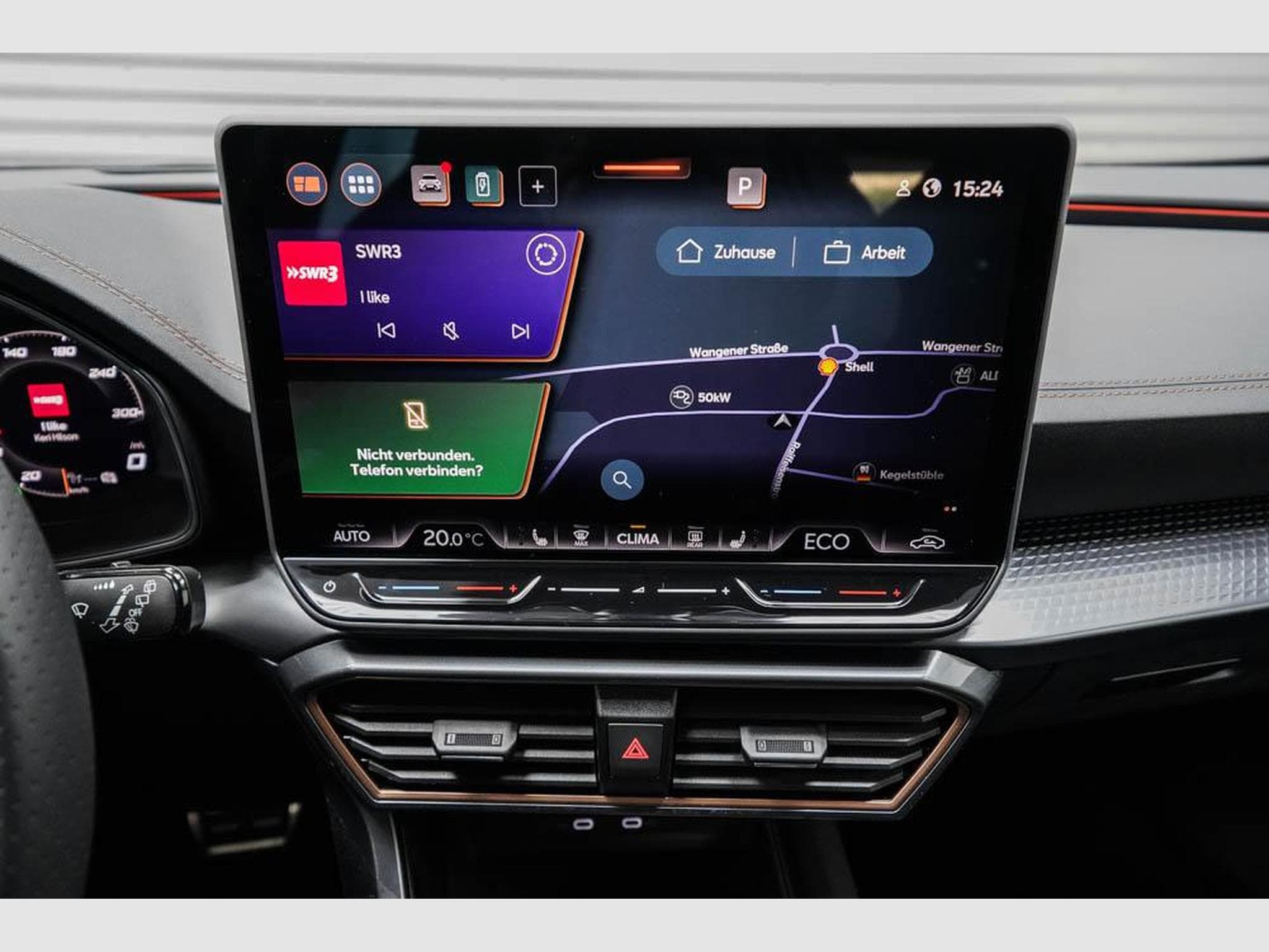 Cupra Formentor 1,5 eHybrid VZ (2026) - Foto 13