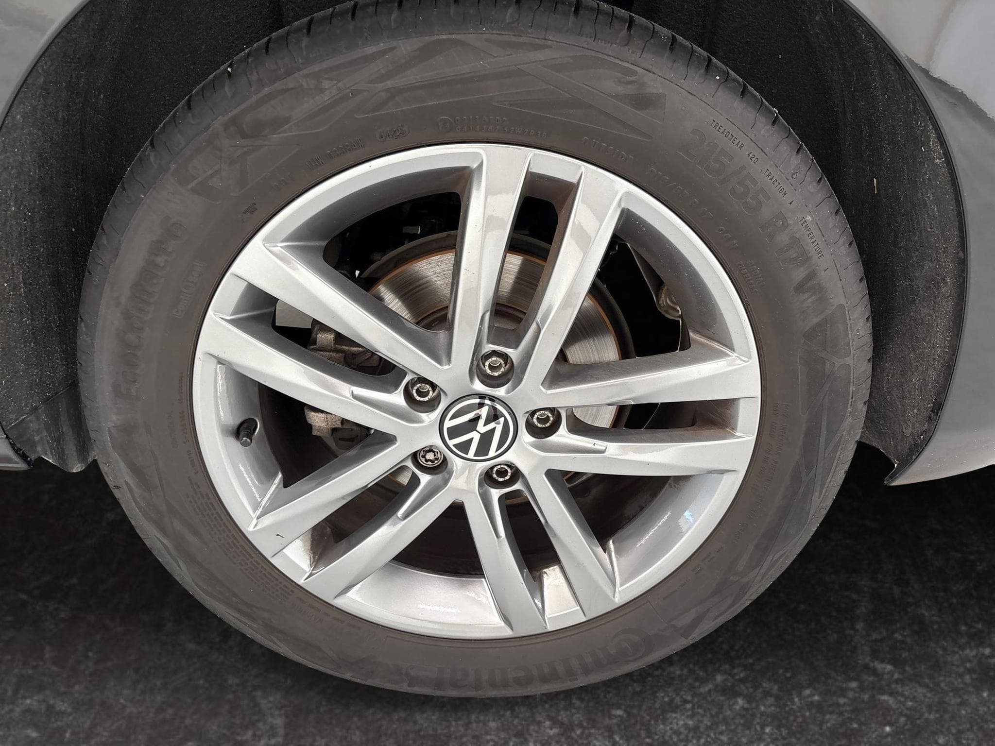 VW Touran Comfortline Edition (2026) - Foto 8