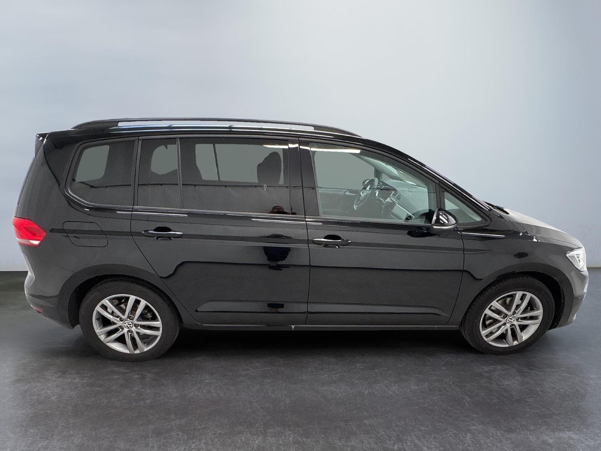 VW Touran Comfortline Edition (2026) - Foto 7