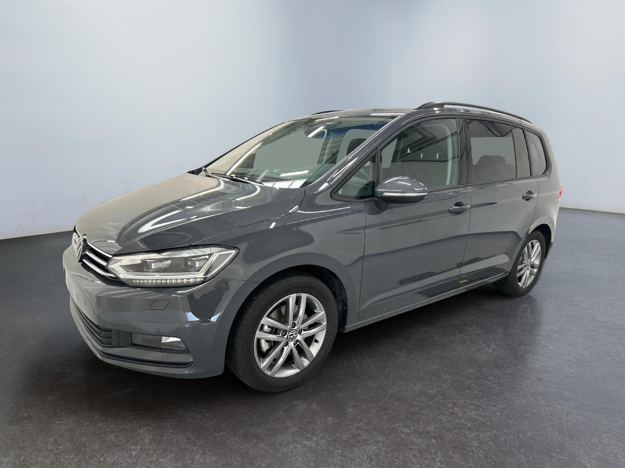 VW Touran Comfortline Edition (2026) - Foto 3