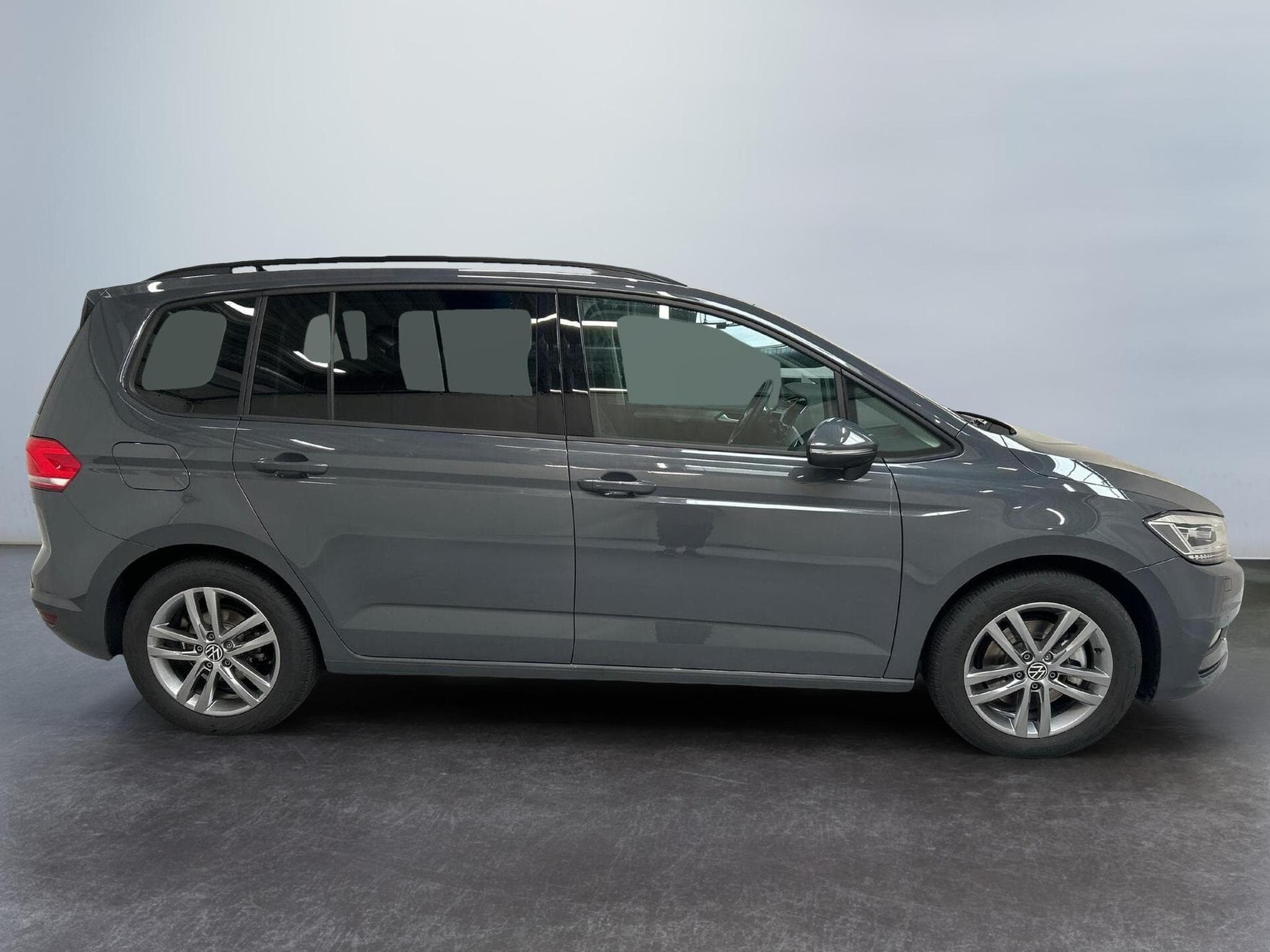 VW Touran Comfortline Edition (2026) - Foto 8