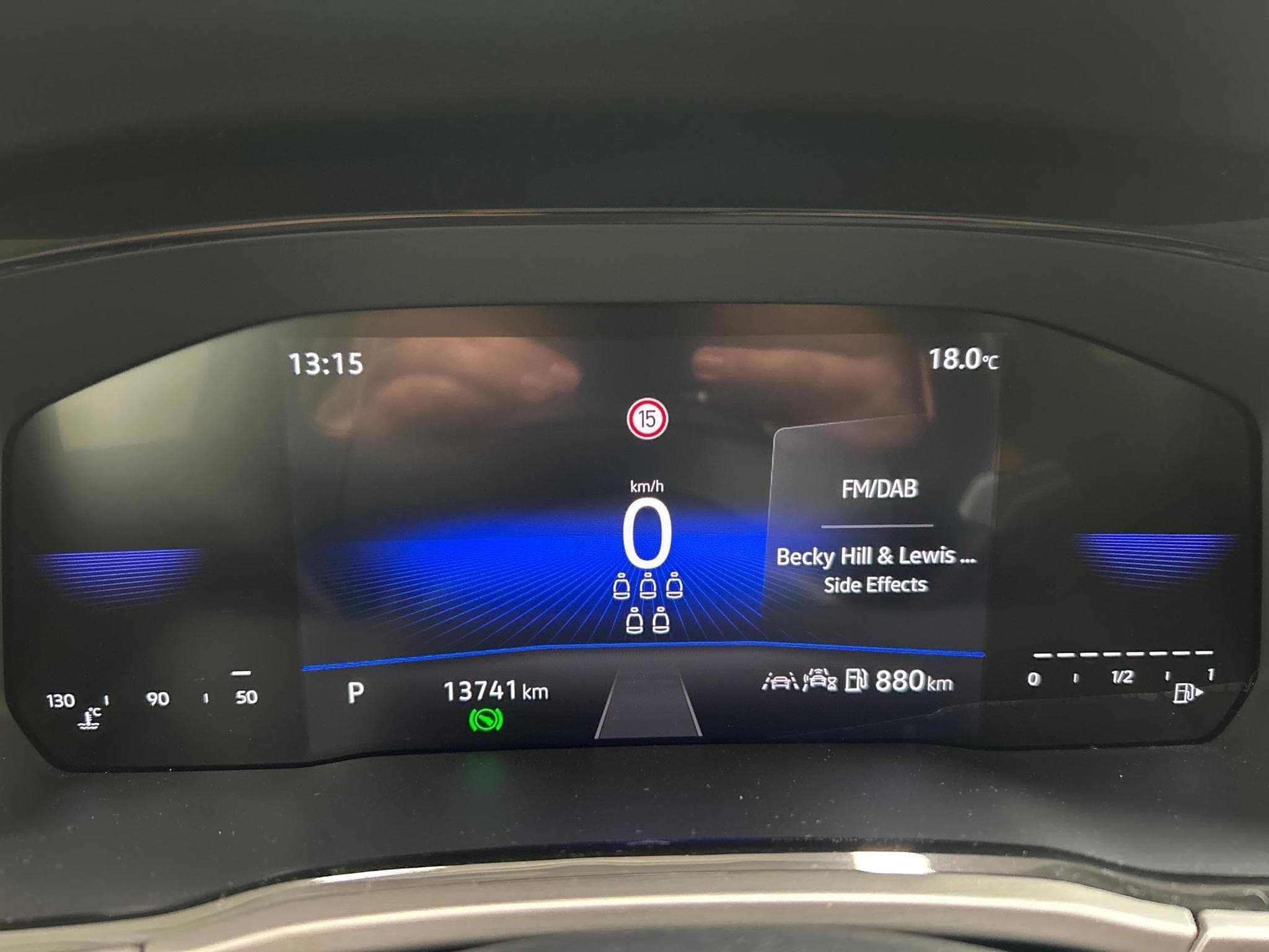 VW Touran Comfortline Edition (2026) - Foto 13