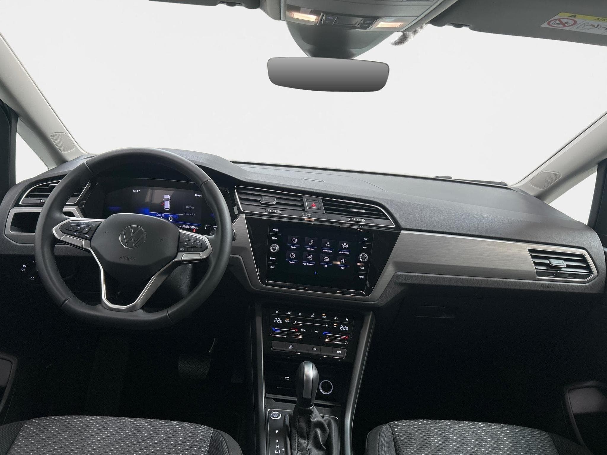 VW Touran Comfortline Edition (2026) - Foto 11