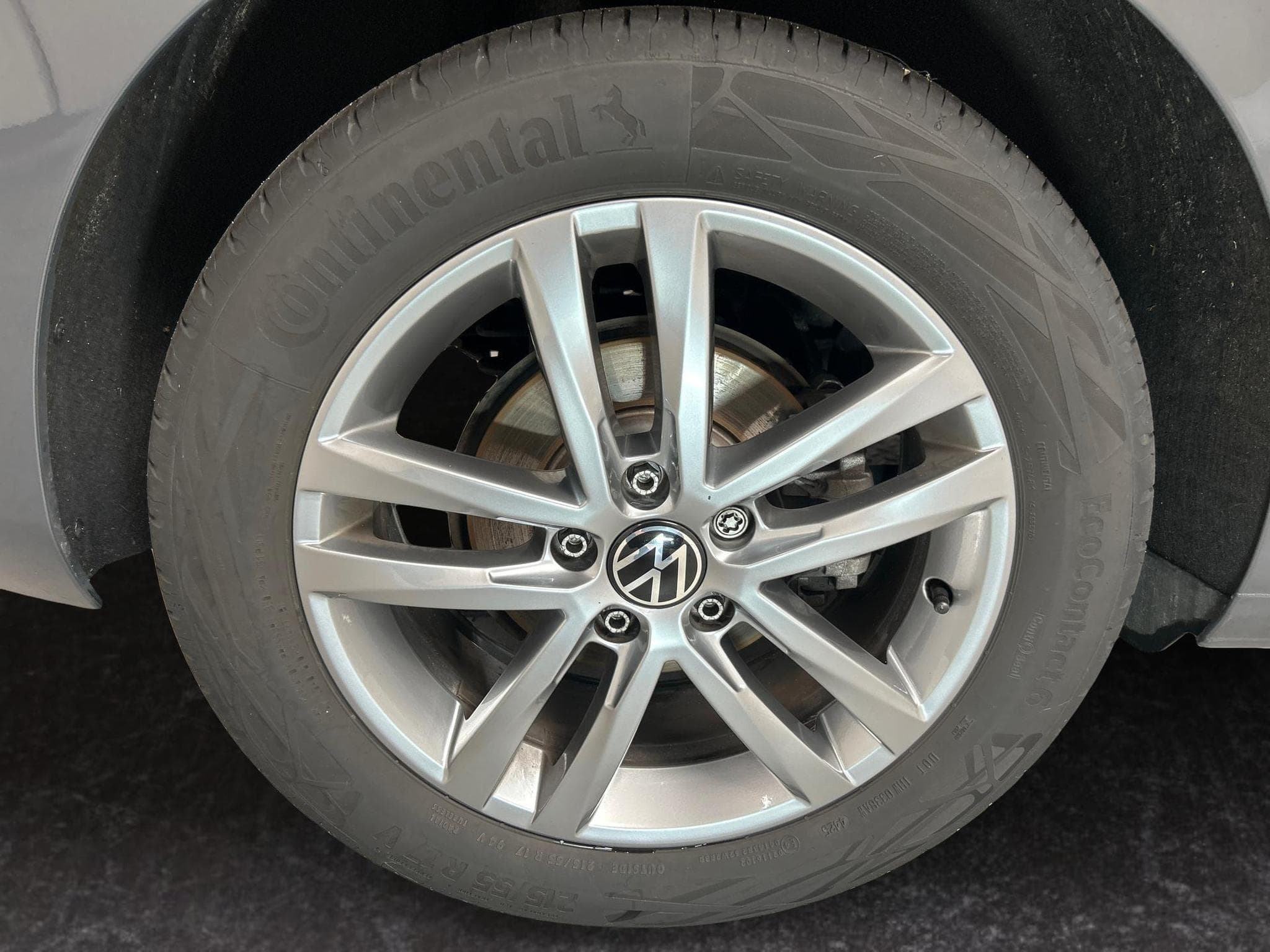 VW Touran Comfortline Edition (2026) - Foto 23