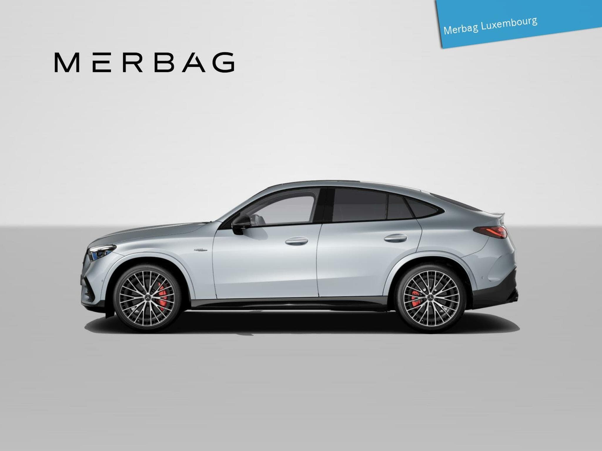 Mercedes GLC 43 AMG Mercedes-AMG GLC 43 4MATIC Coupé (2026) - Foto 5