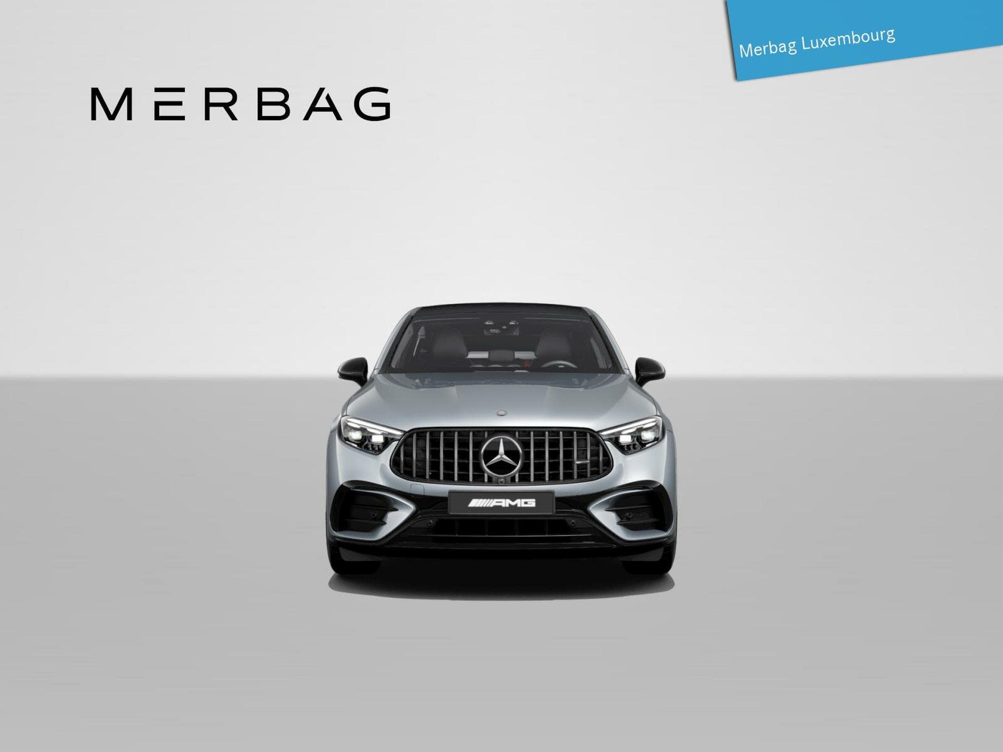 Mercedes GLC 43 AMG Mercedes-AMG GLC 43 4MATIC Coupé (2026) - Foto 8