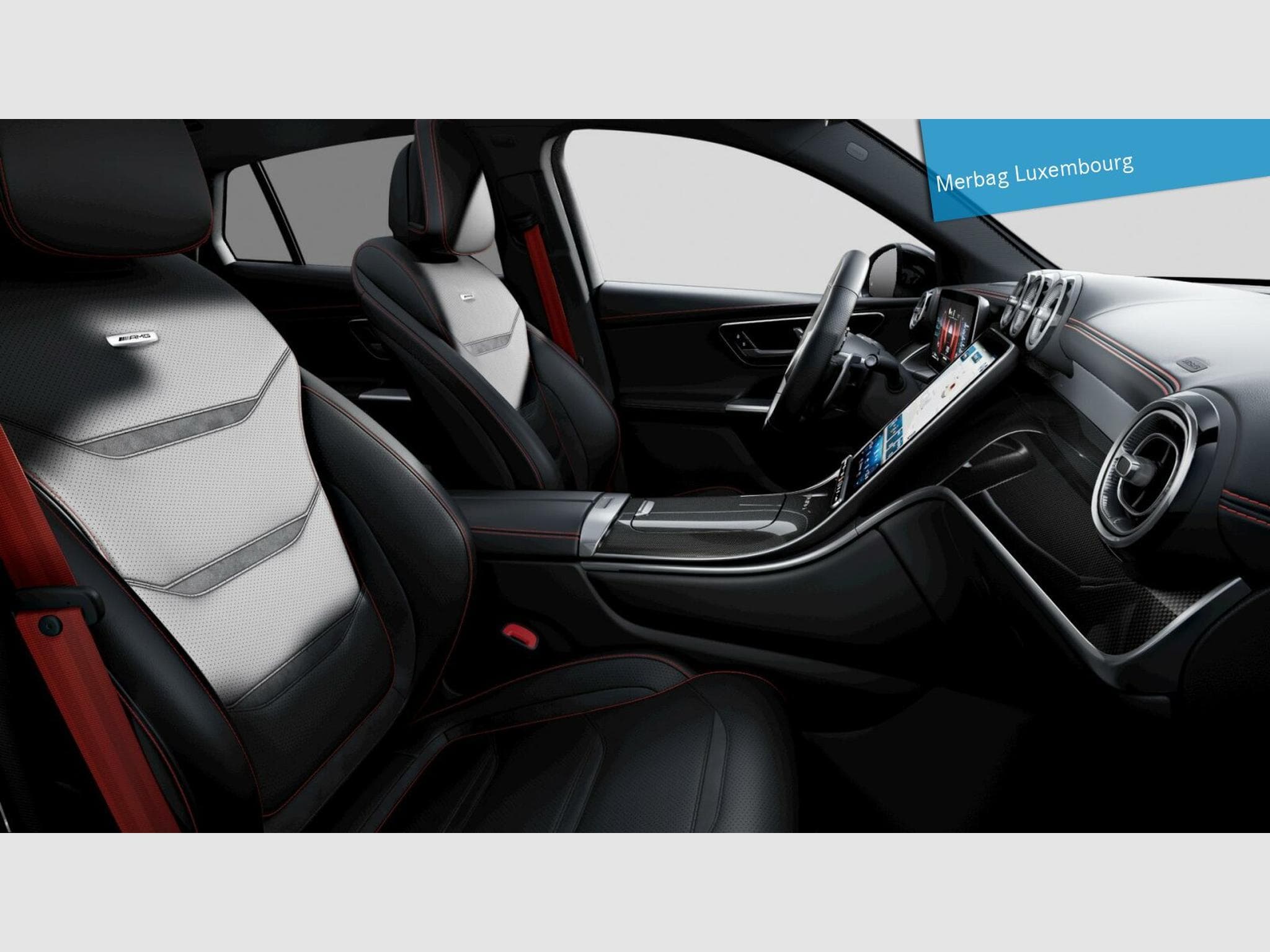 Mercedes GLC 43 AMG Mercedes-AMG GLC 43 4MATIC Coupé (2026) - Foto 10