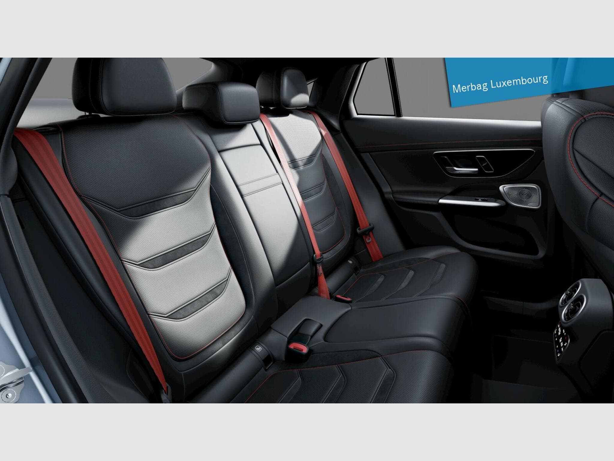 Mercedes GLC 43 AMG Mercedes-AMG GLC 43 4MATIC Coupé (2026) - Foto 12
