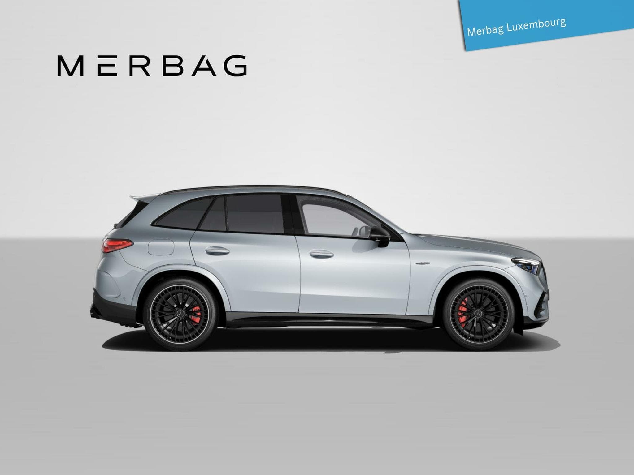 Mercedes GLC 43 AMG Mercedes-AMG GLC 43 4MATIC (2026) - Foto 2