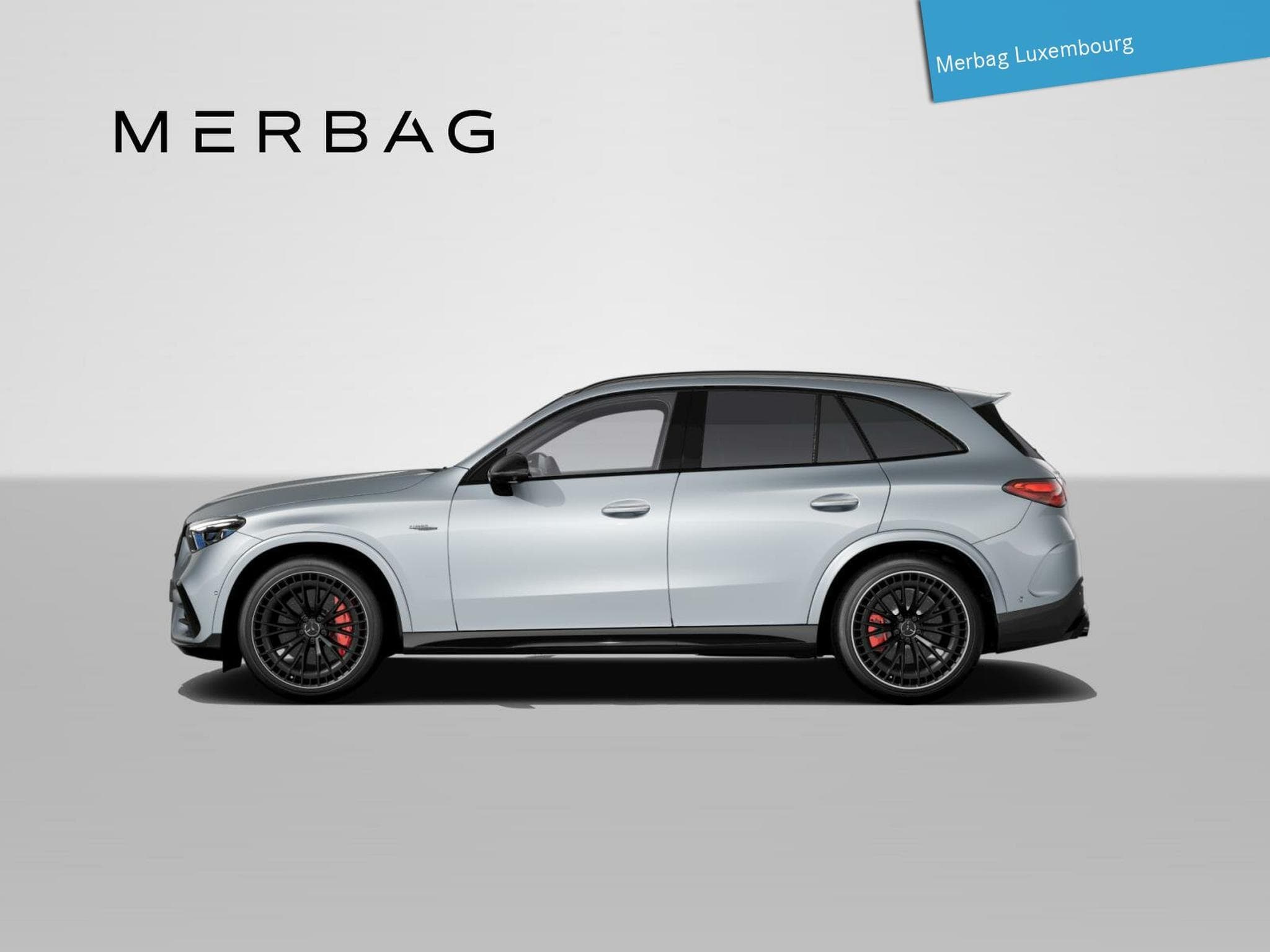 Mercedes GLC 43 AMG Mercedes-AMG GLC 43 4MATIC (2026) - Foto 5