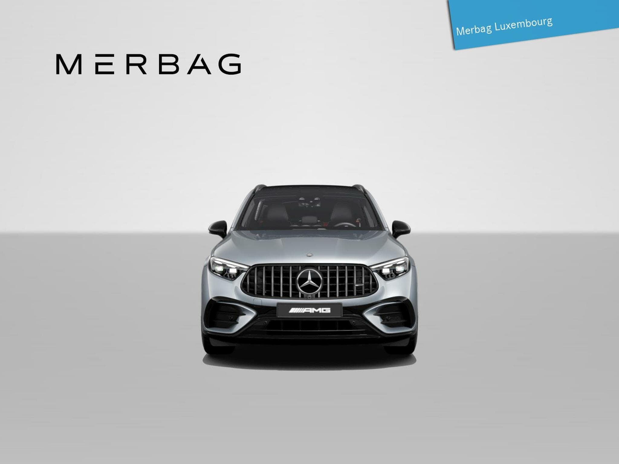 Mercedes GLC 43 AMG Mercedes-AMG GLC 43 4MATIC (2026) - Foto 8