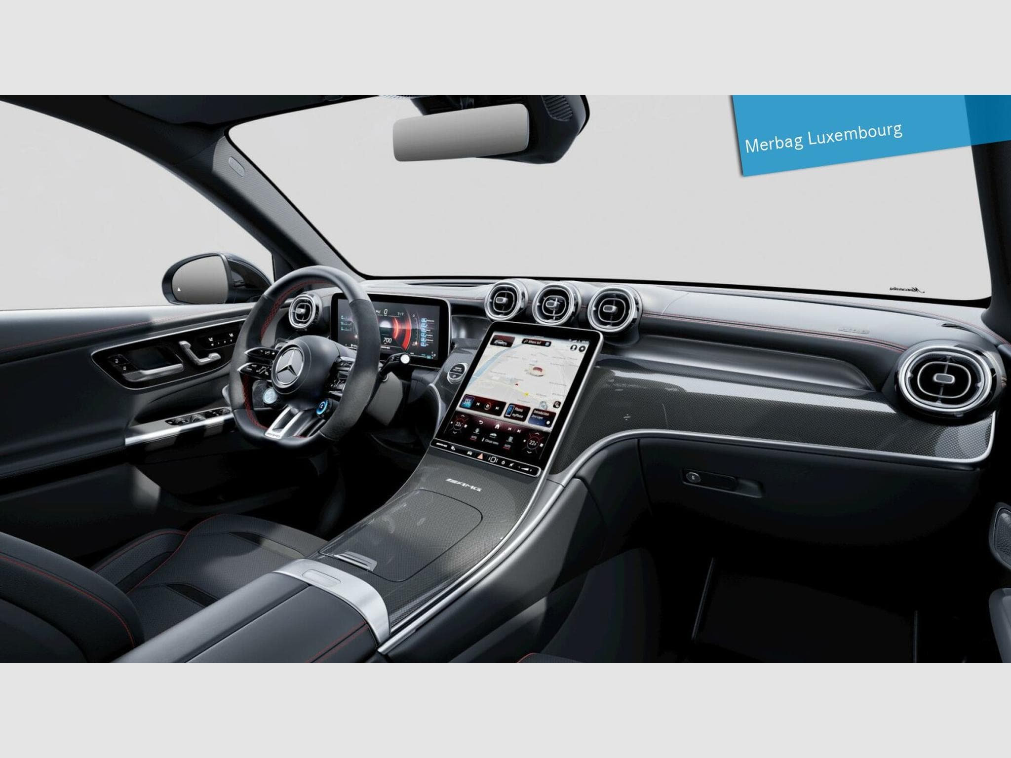 Mercedes GLC 43 AMG Mercedes-AMG GLC 43 4MATIC (2026) - Foto 11