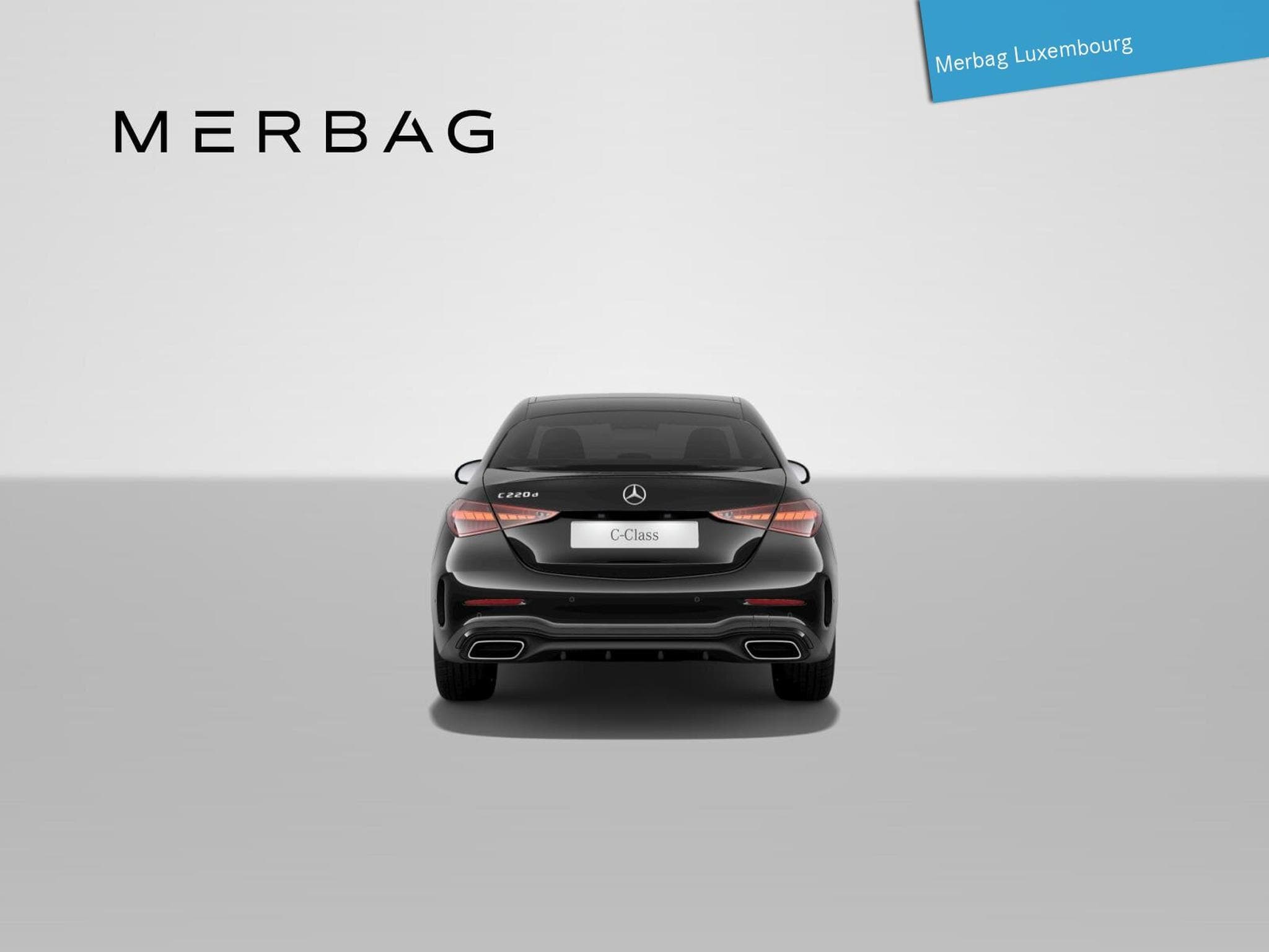 Mercedes C 220 d (2026) - Foto 4