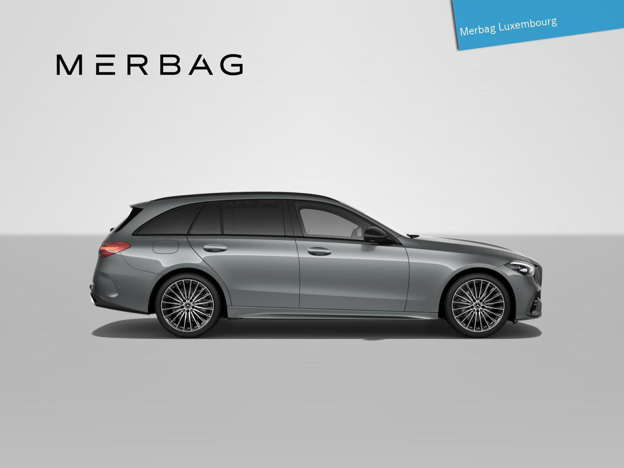 Mercedes C 200 d T-Modell (2026) - Foto 2