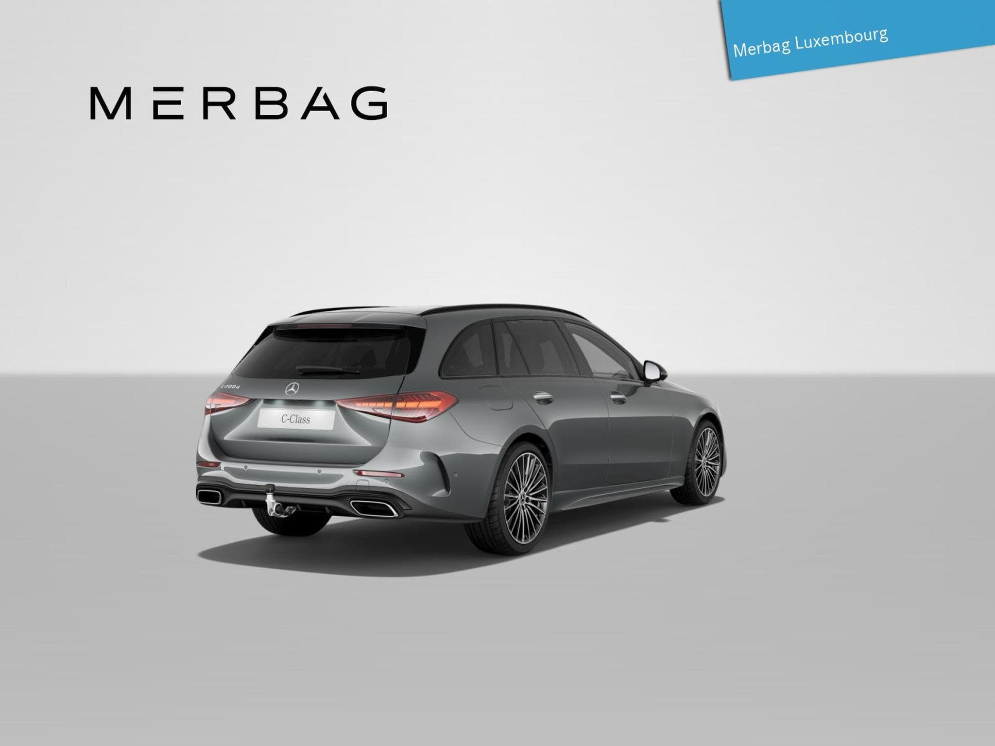 Mercedes C 200 d T-Modell (2026) - Foto 3