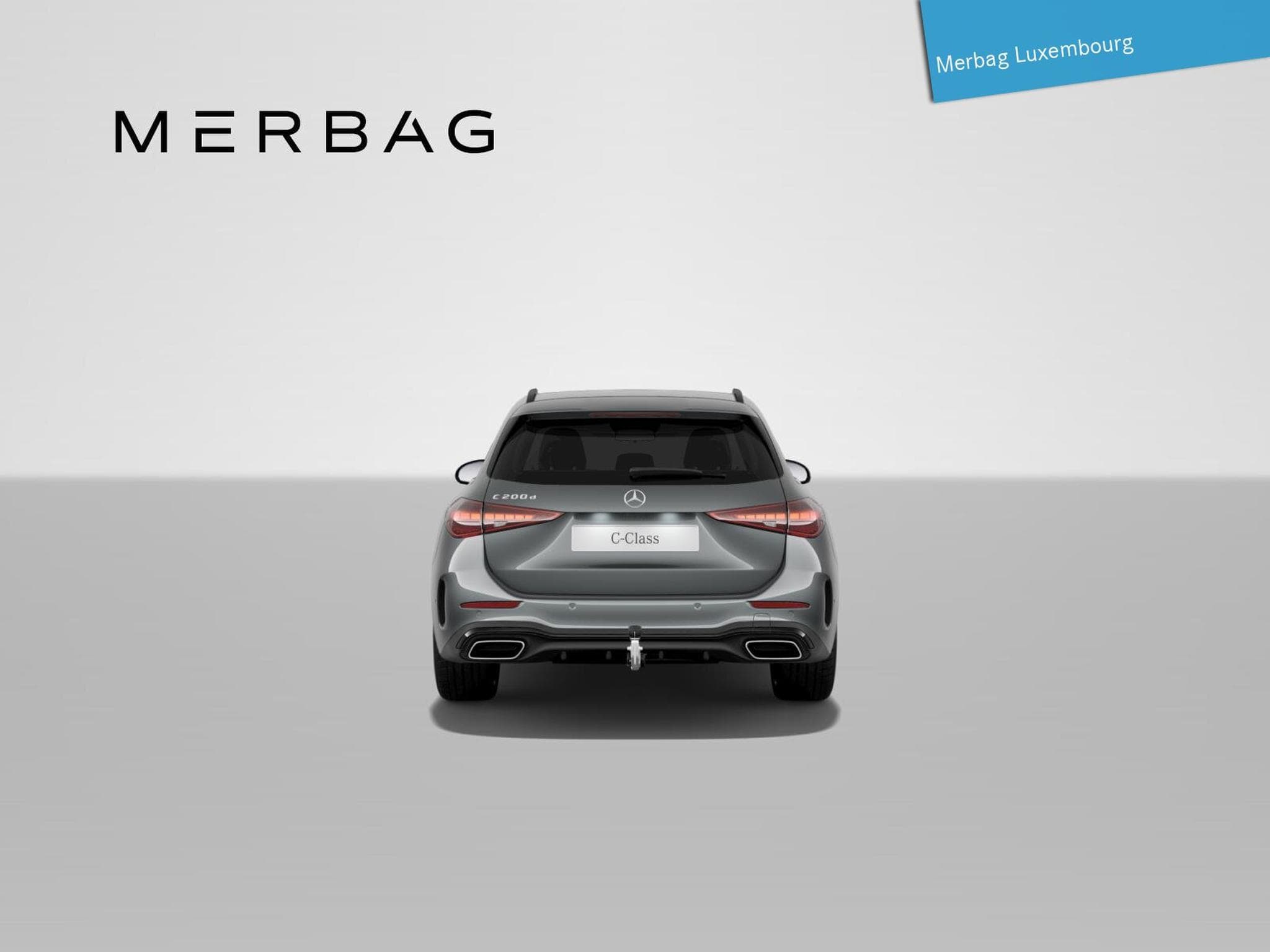 Mercedes C 200 d T-Modell (2026) - Foto 4