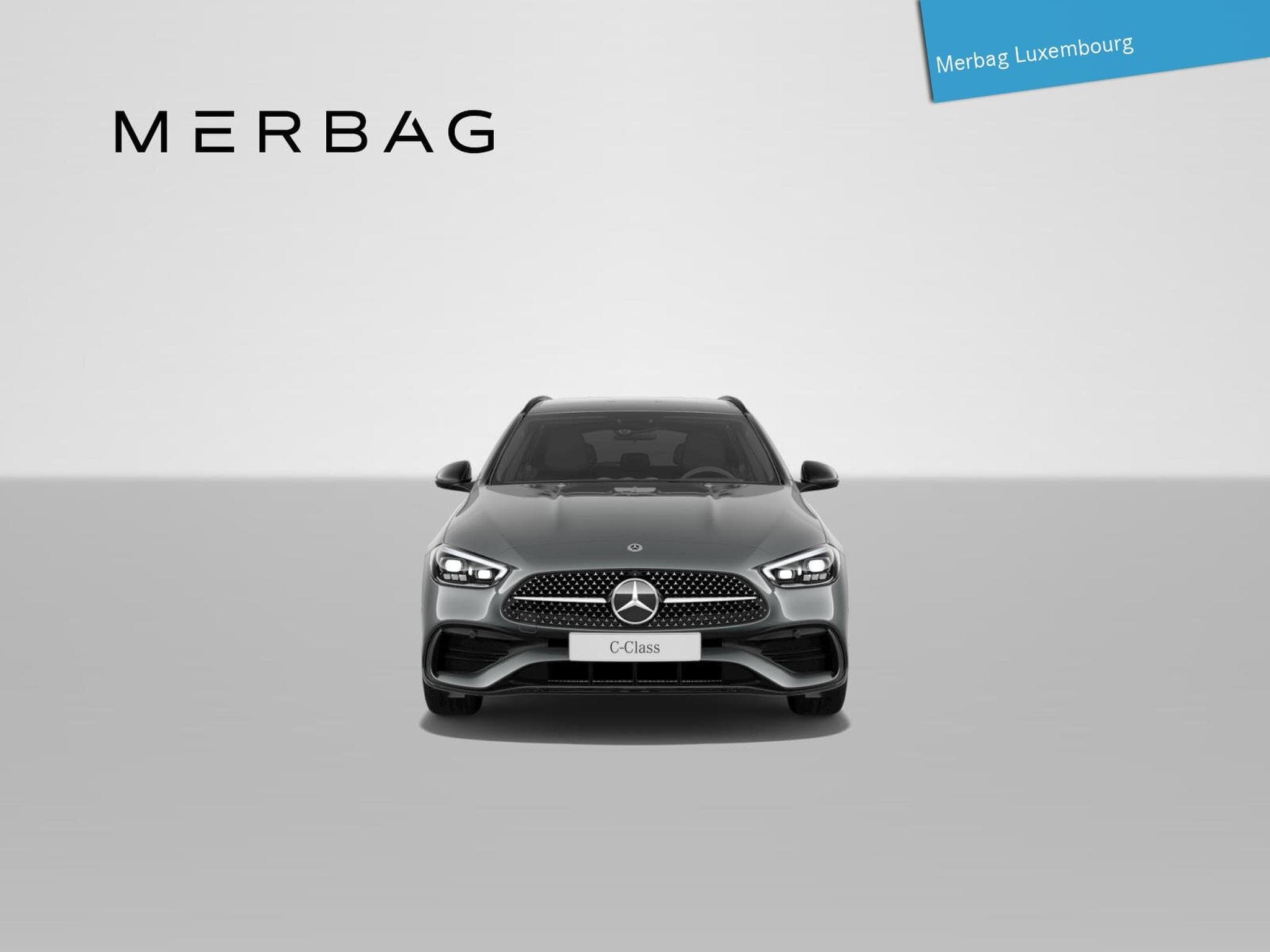 Mercedes C 200 d T-Modell (2026) - Foto 8