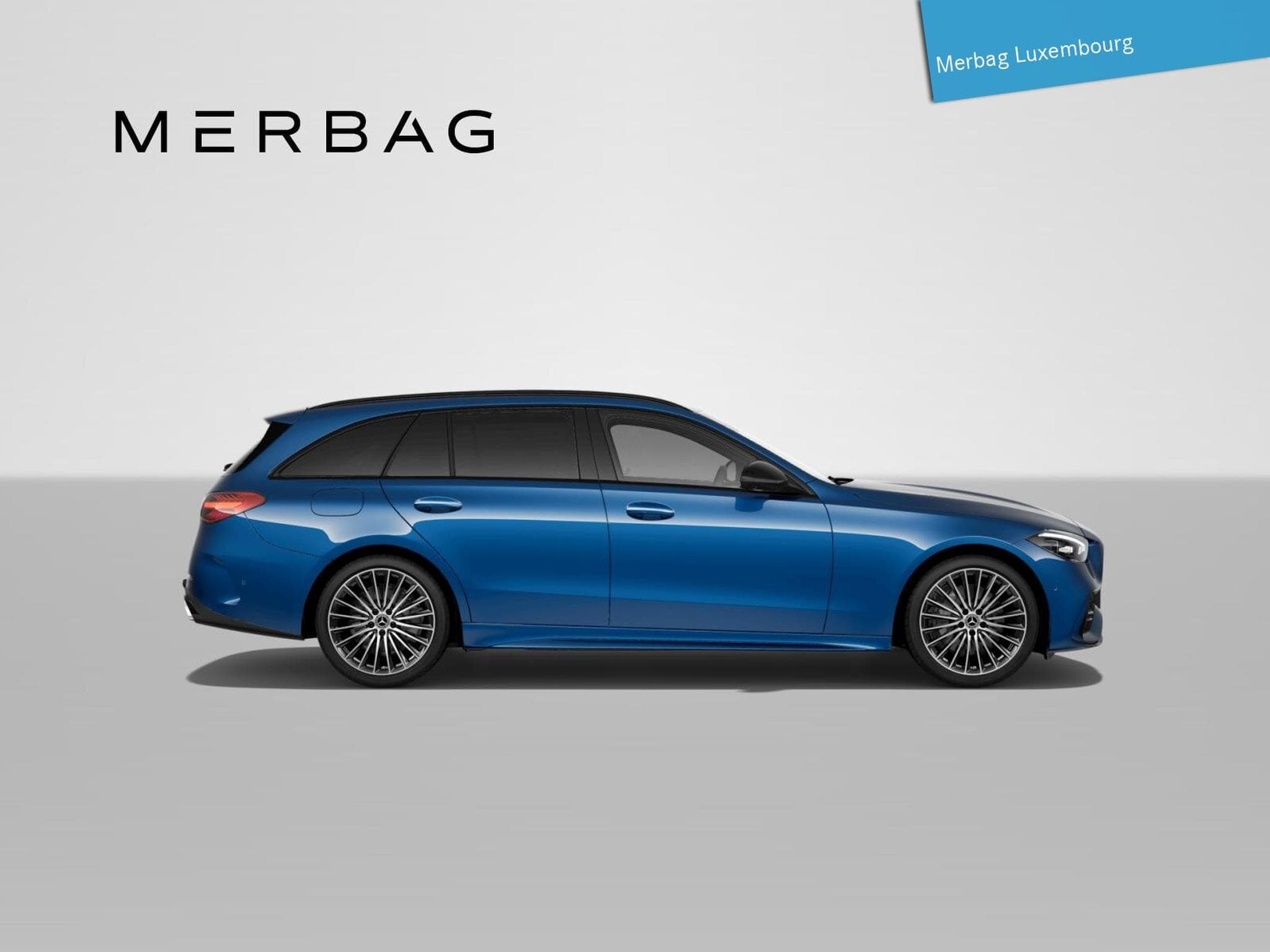 Mercedes C 200 d T-Modell (2026) - Foto 2