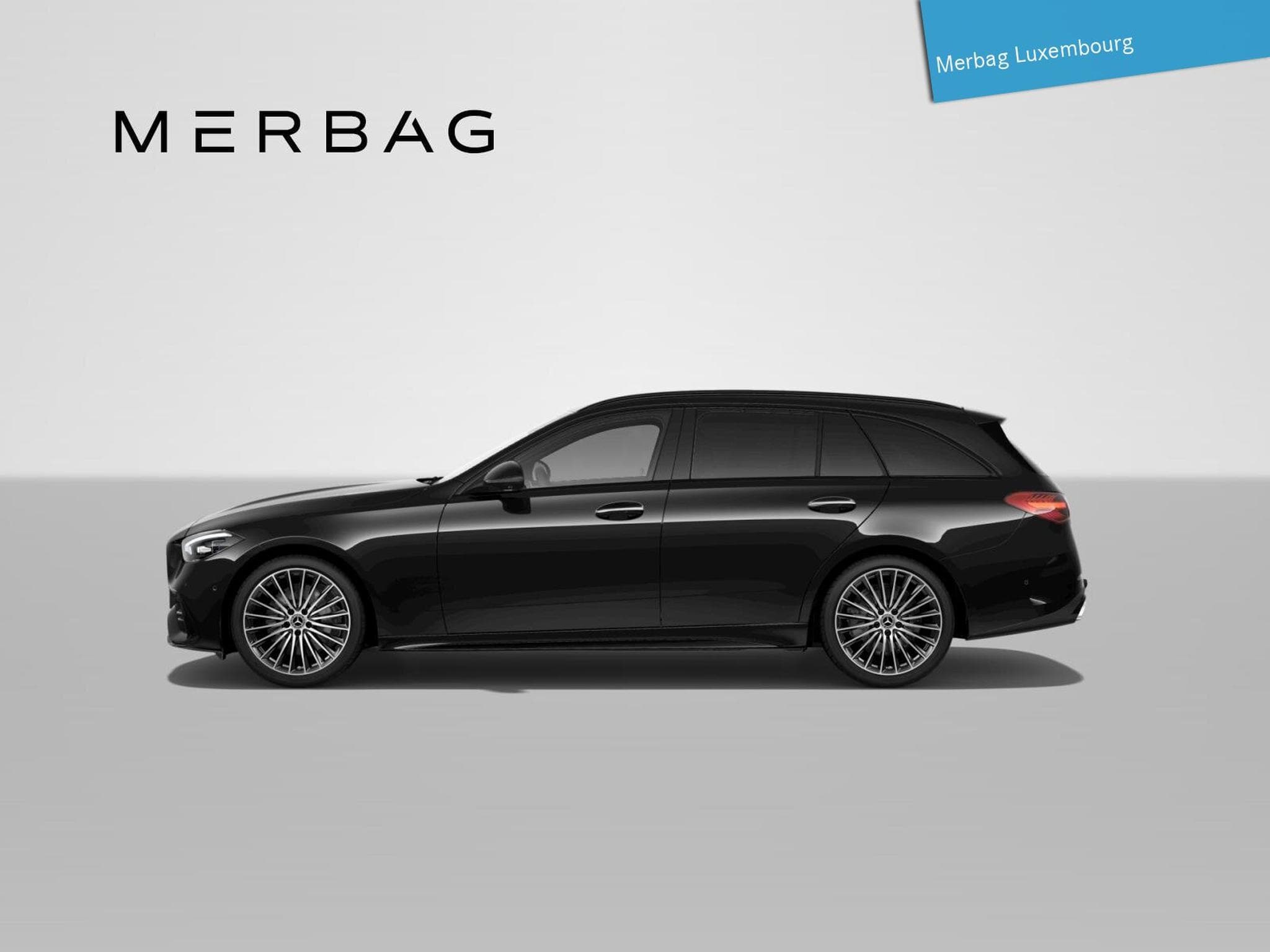 Mercedes C 200 d T-Modell (2026) - Foto 5
