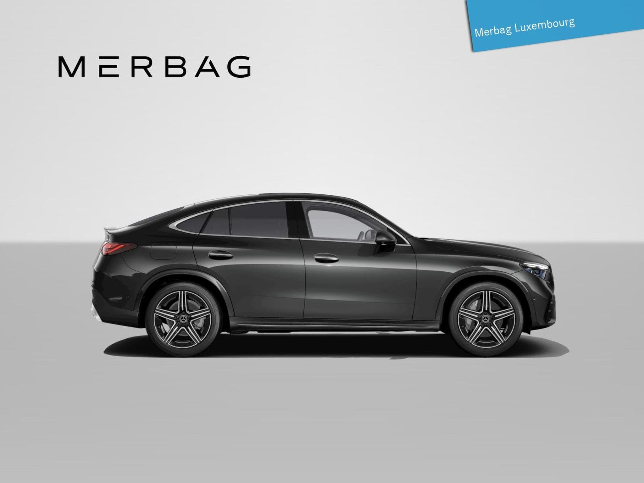 Mercedes GLC 300 4MATIC Coupé (2026) - Foto 2