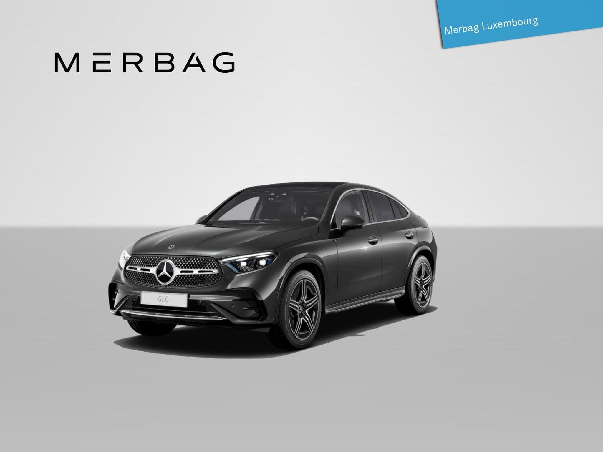 Mercedes GLC 300 4MATIC Coupé (2026) - Foto 1