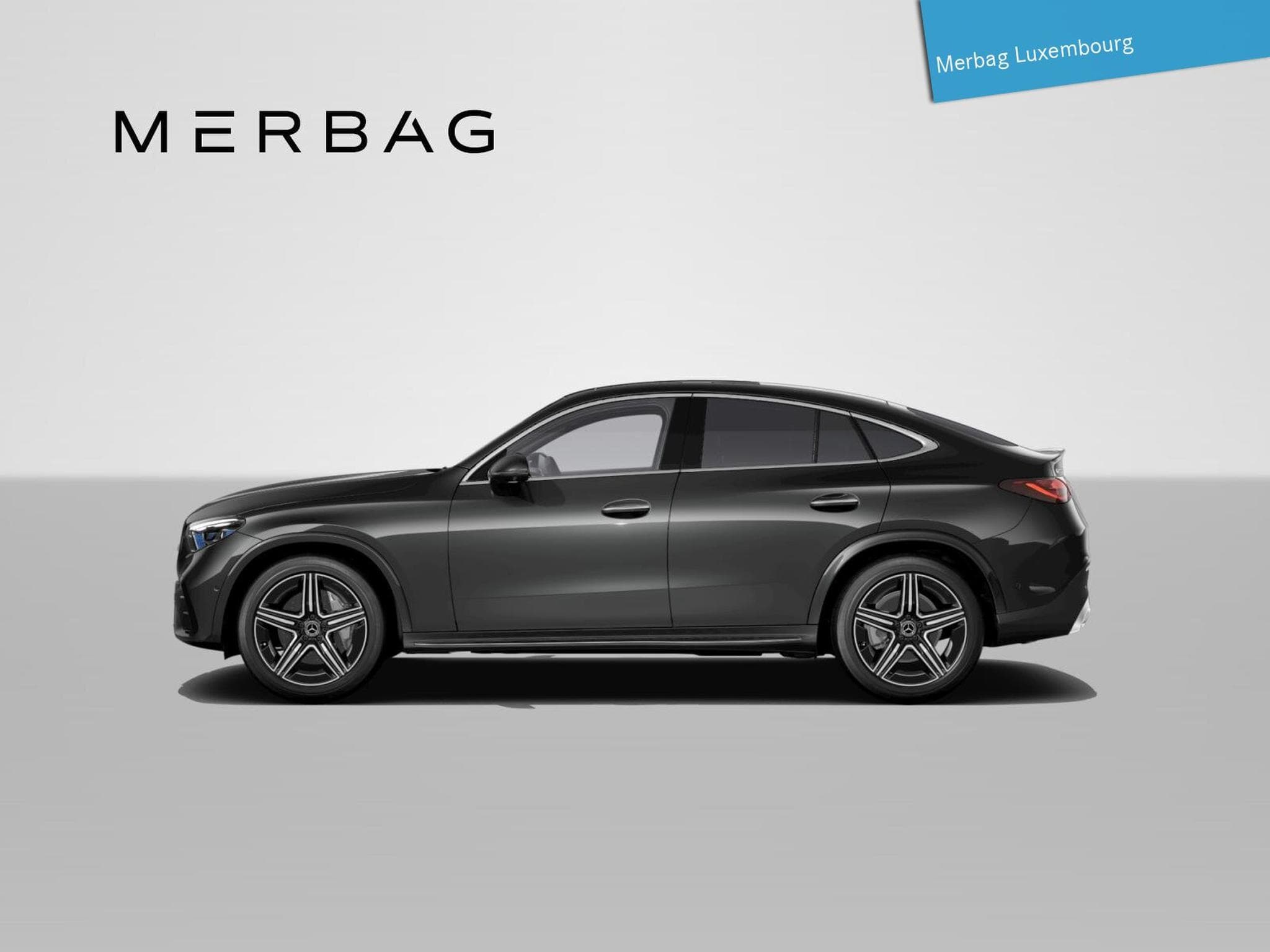 Mercedes GLC 300 4MATIC Coupé (2026) - Foto 5