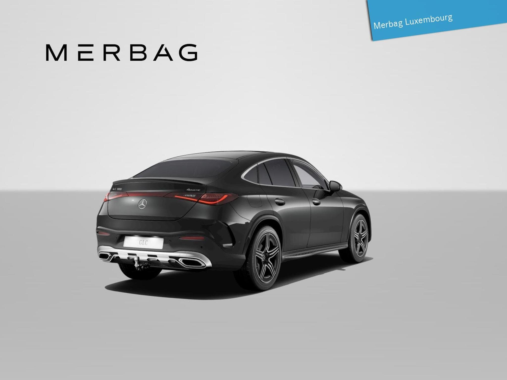 Mercedes GLC 300 4MATIC Coupé (2026) - Foto 3