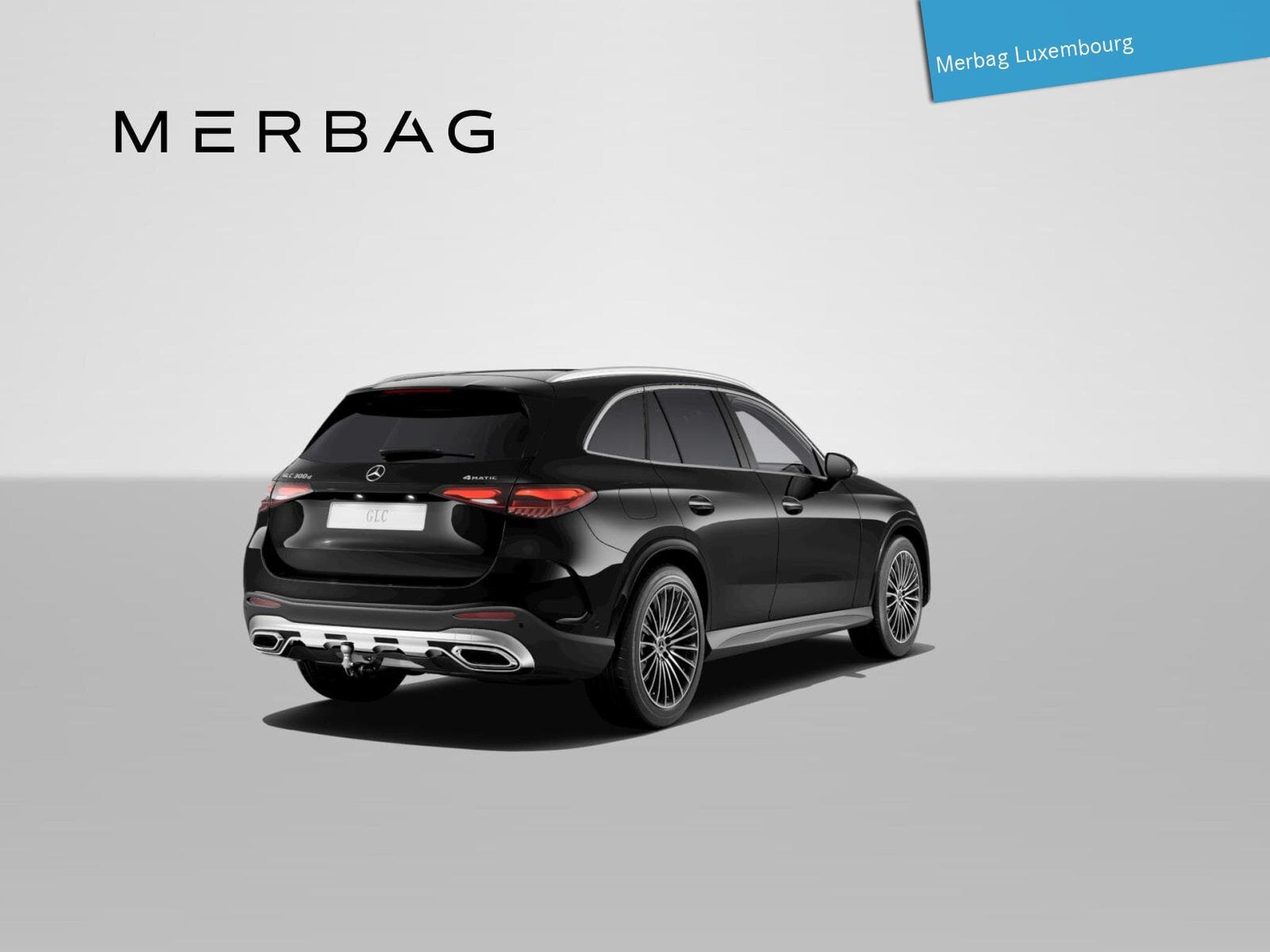Mercedes GLC 300 d 4MATIC (2026) - Foto 3
