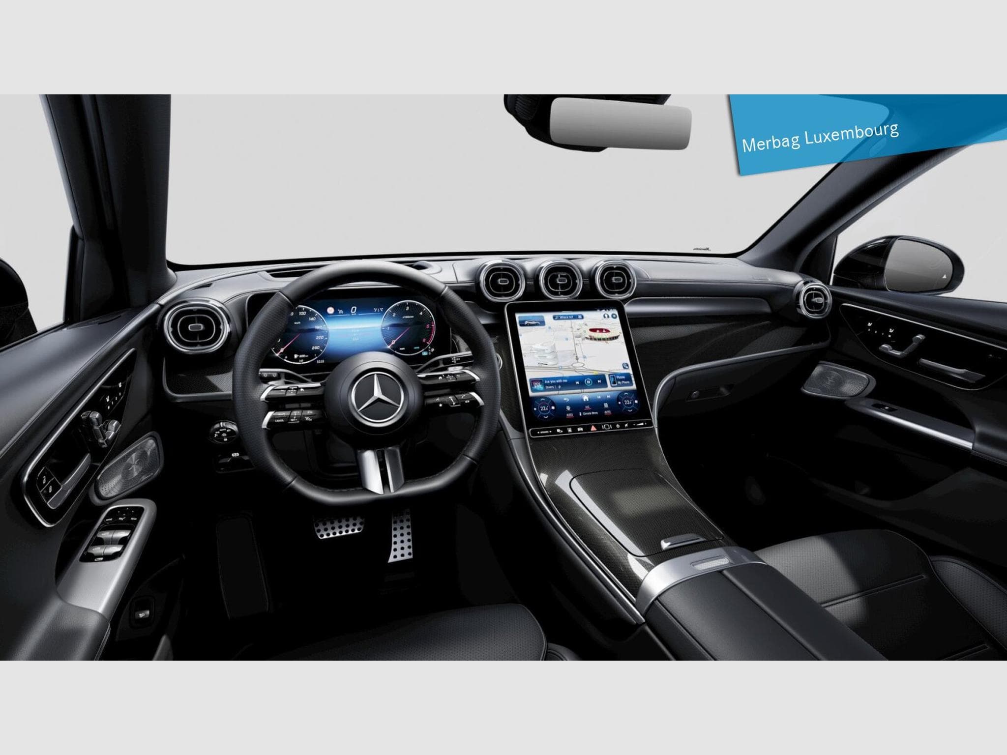 Mercedes GLC 300 d 4MATIC (2026) - Foto 9
