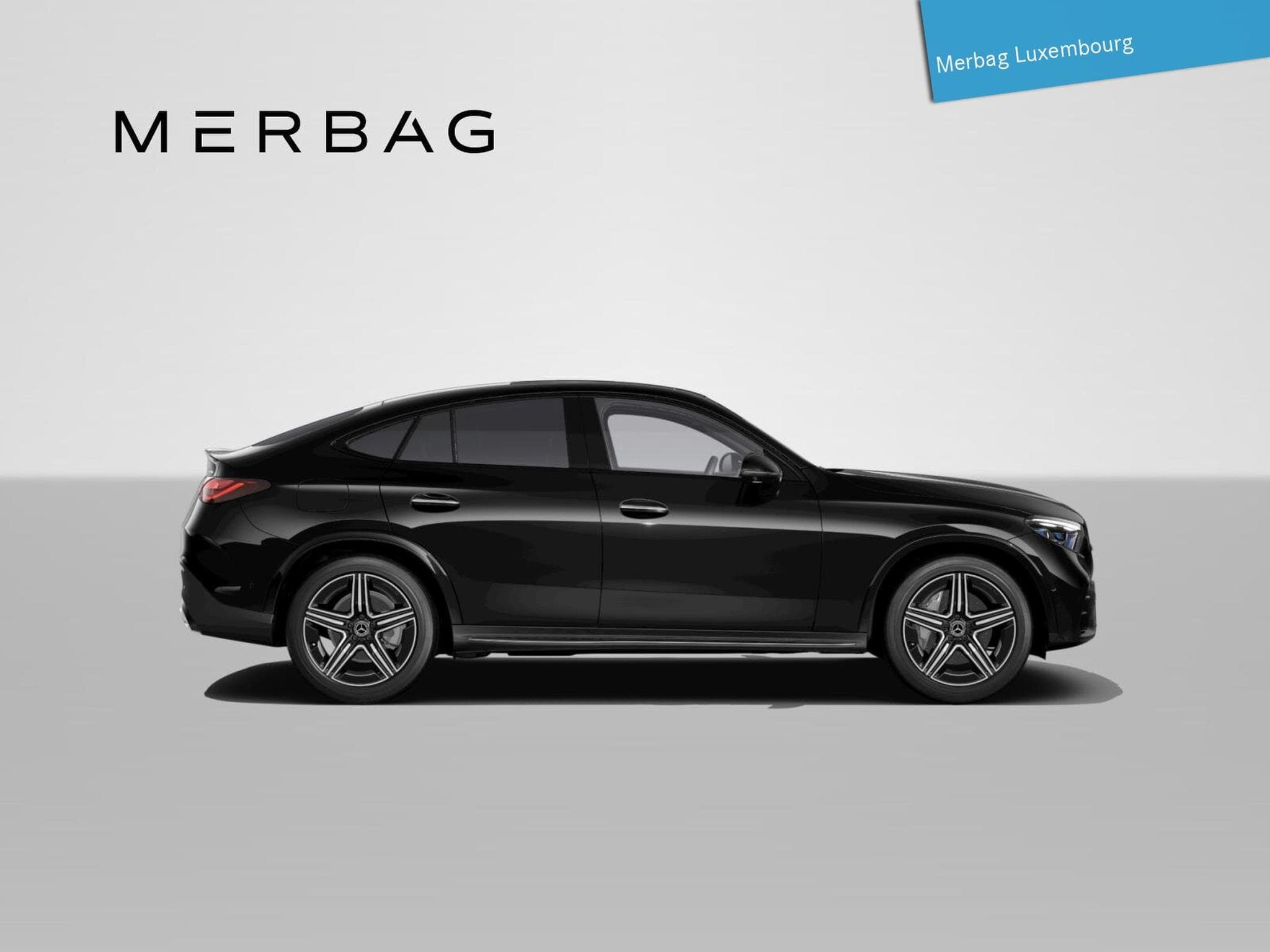 Mercedes GLC 300 4MATIC Coupé (2026) - Foto 2