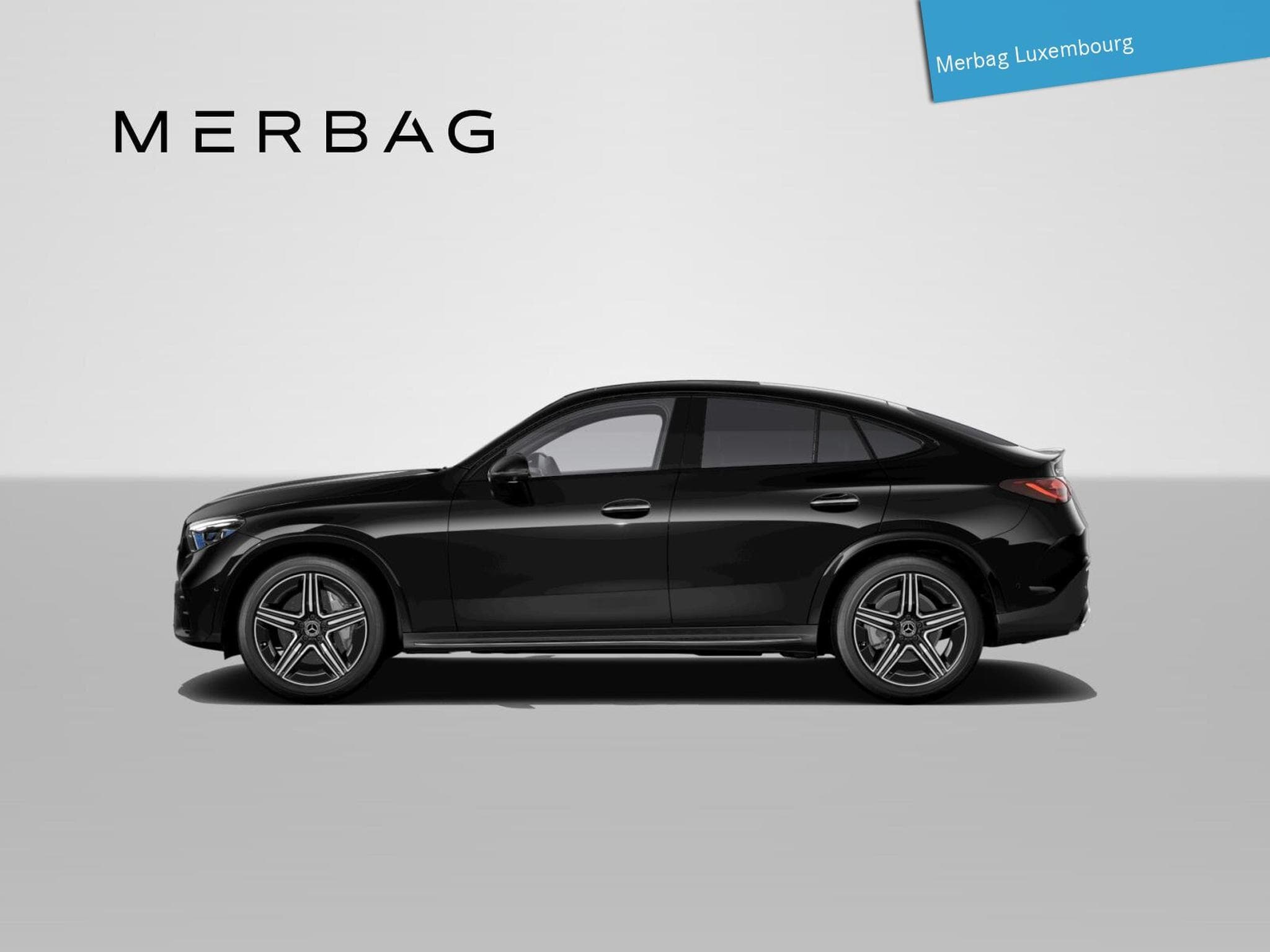 Mercedes GLC 300 4MATIC Coupé (2026) - Foto 5