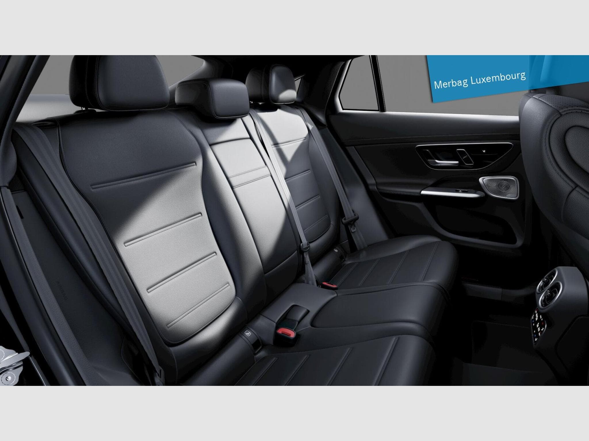Mercedes GLC 300 4MATIC Coupé (2026) - Foto 12