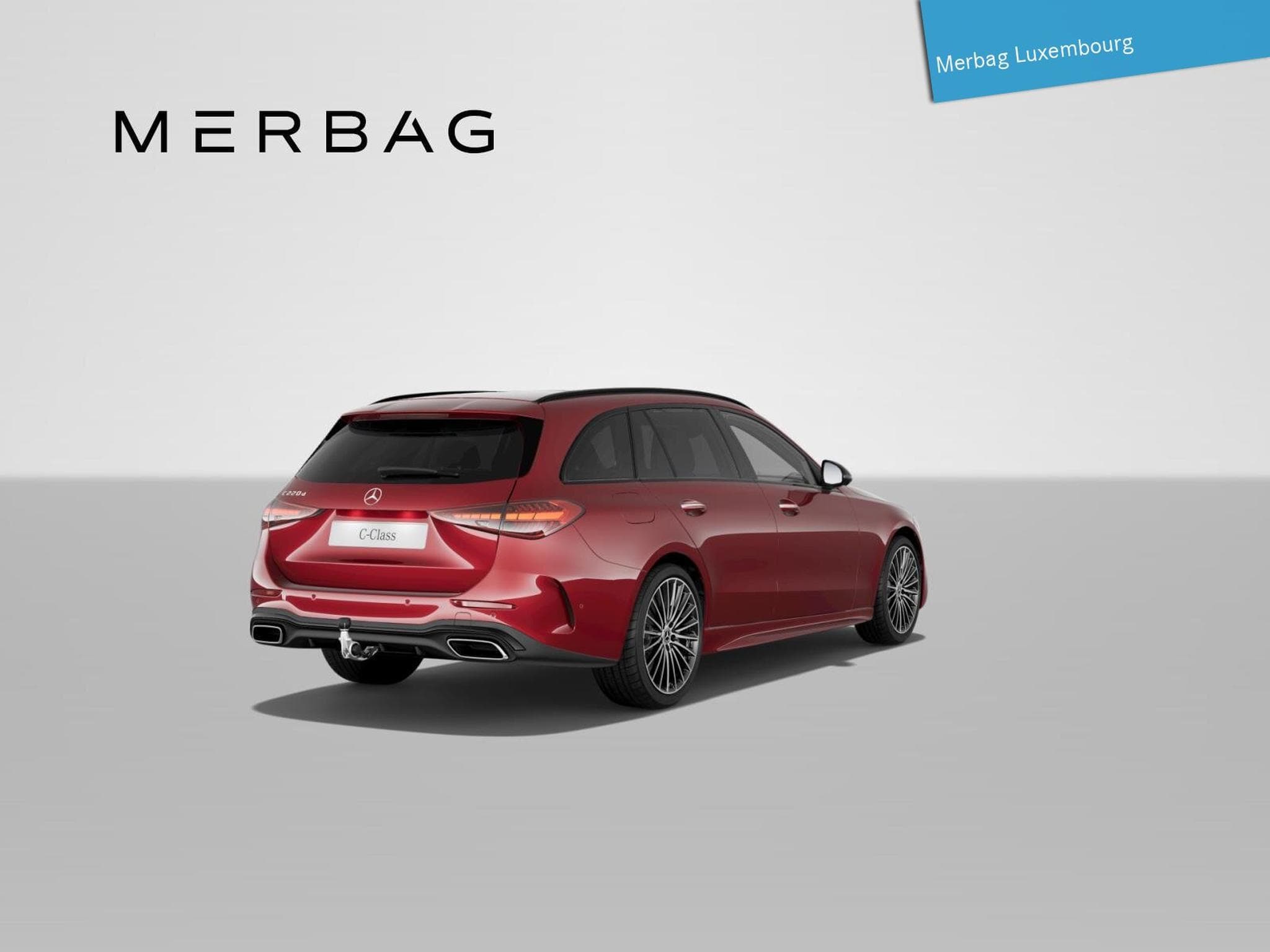Mercedes C 220 d T-Modell (2026) - Foto 3