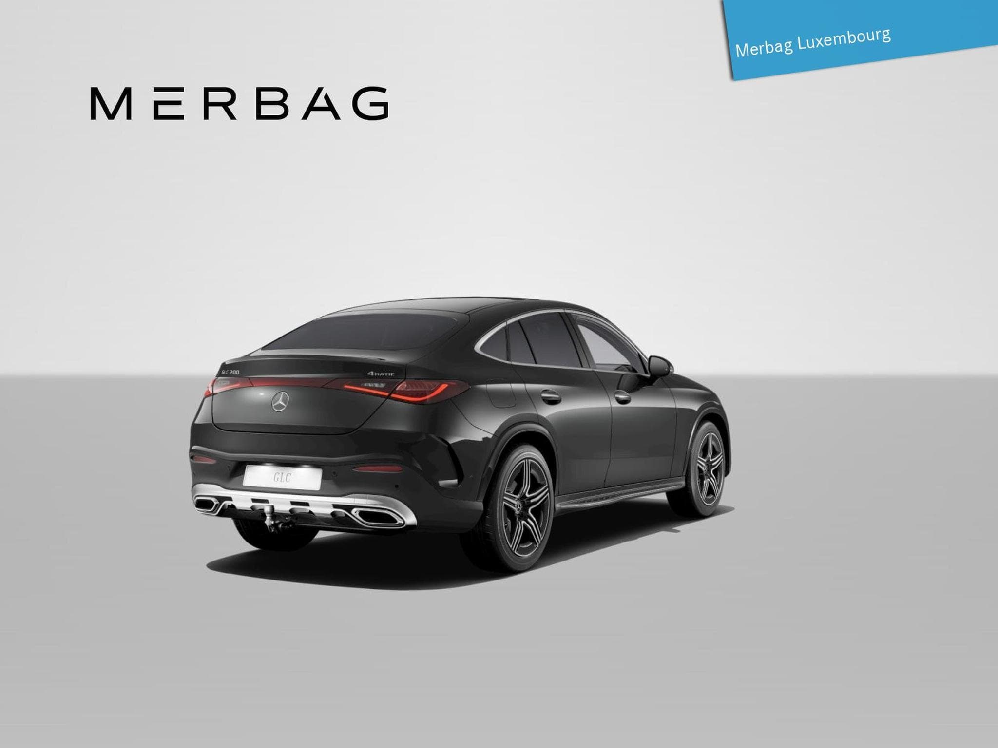 Mercedes GLC 200 4MATIC Coupé (2026) - Foto 3
